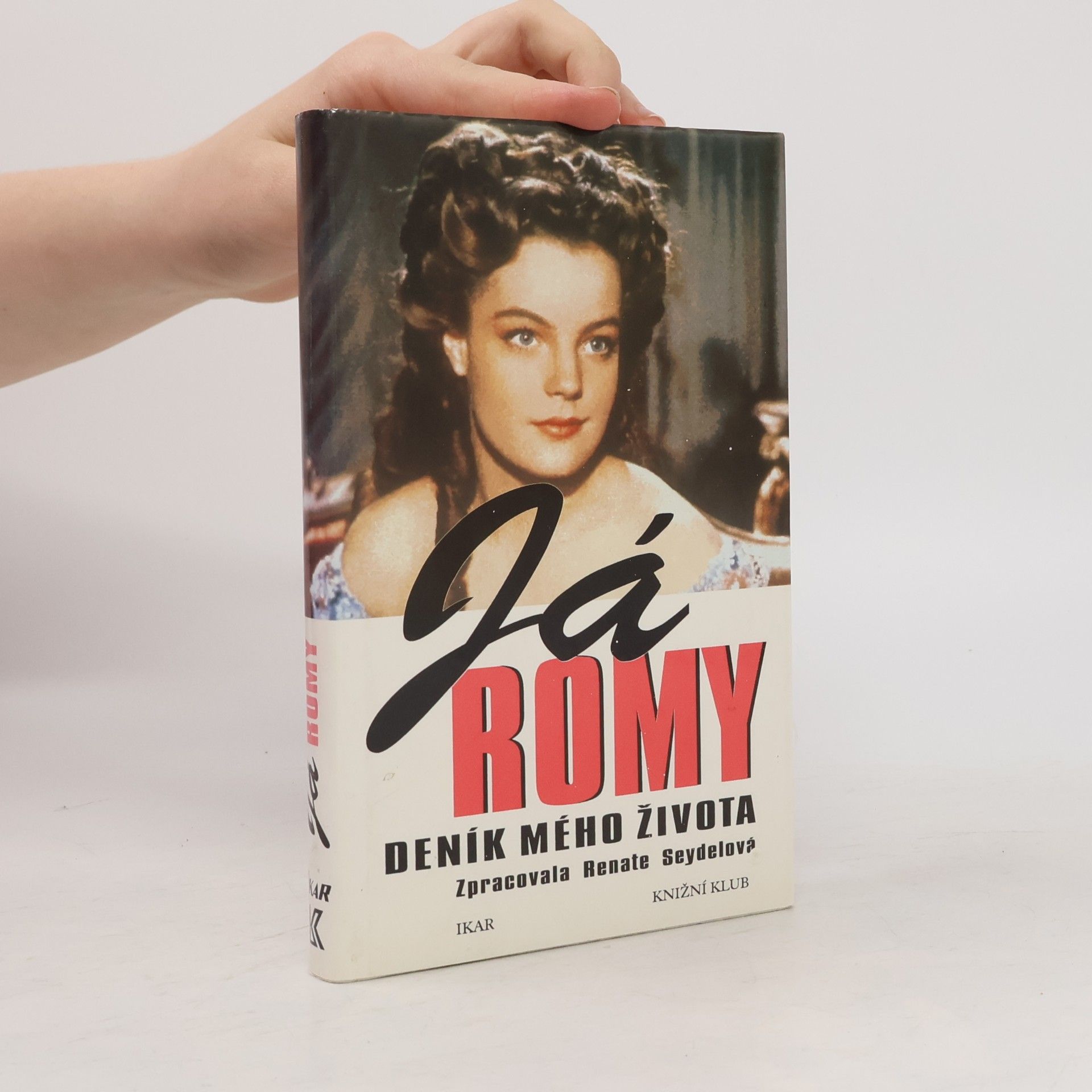 Romy Schneider Já, Romy: Deník mého života