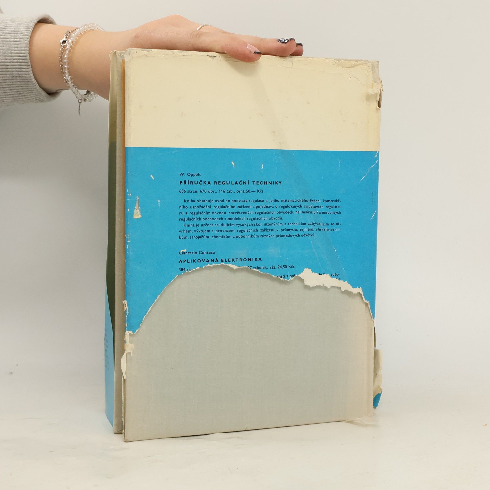 Stanislav Kubík Teorie regulace 1