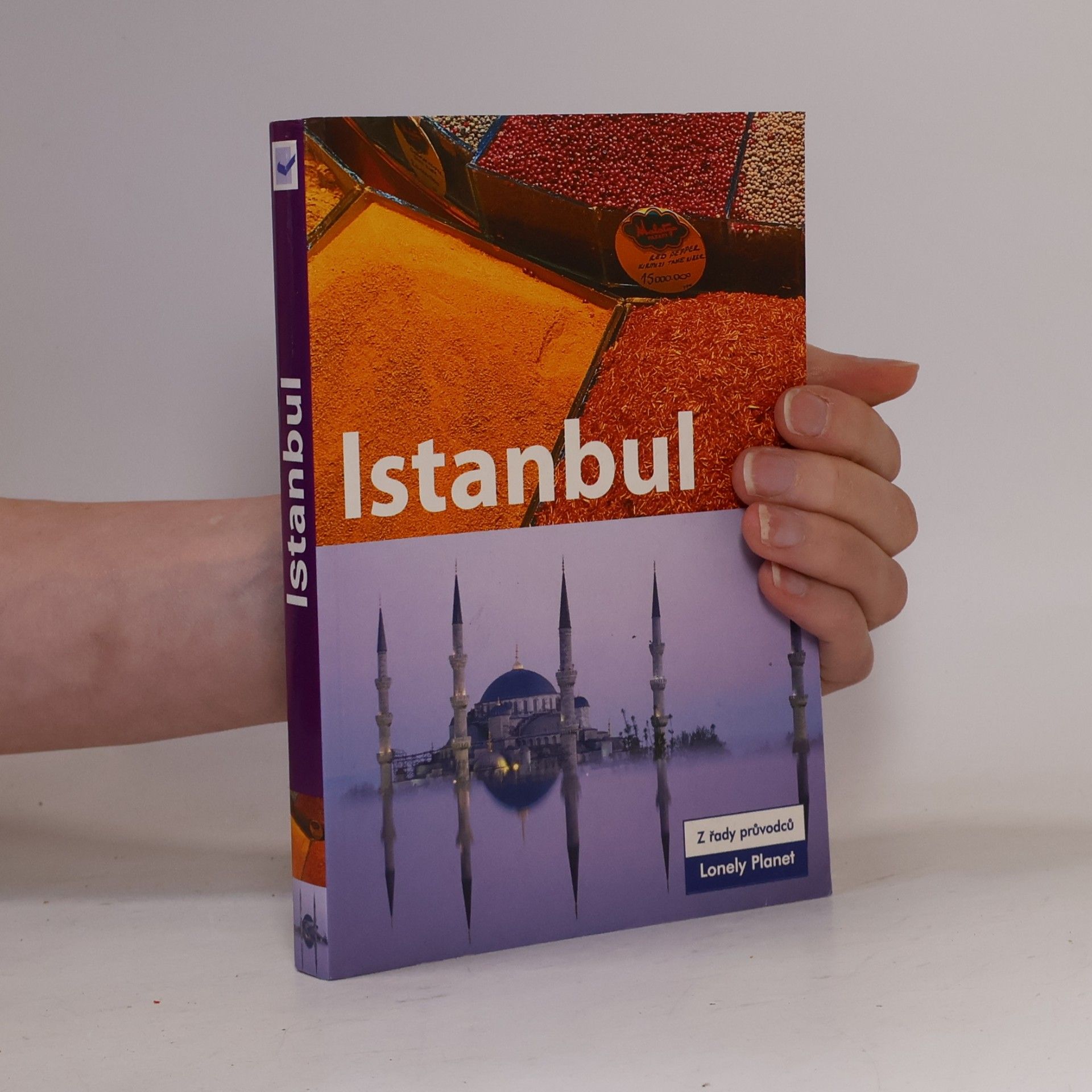 Virginia Maxwell Istanbul