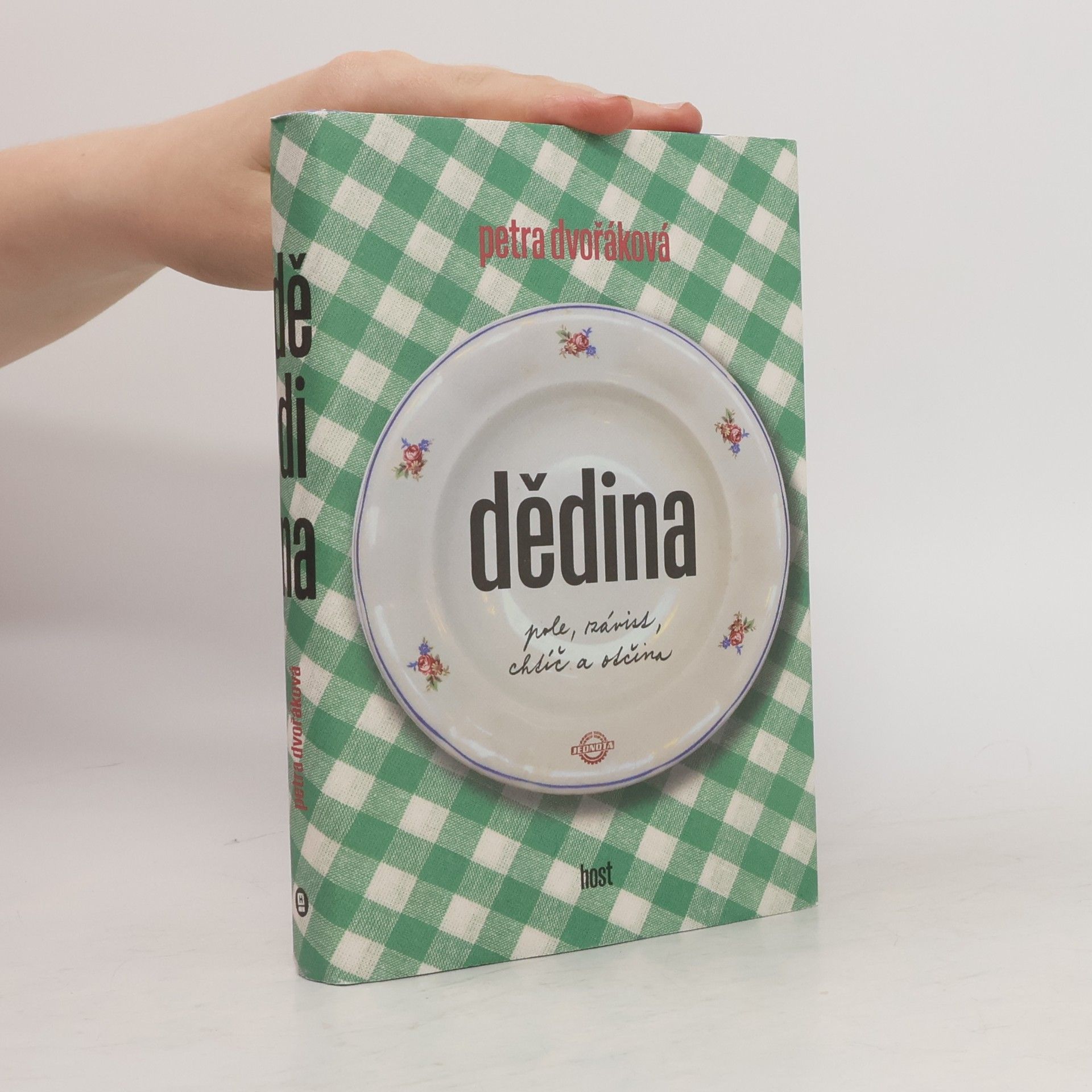 Petra Dvořáková Dědina