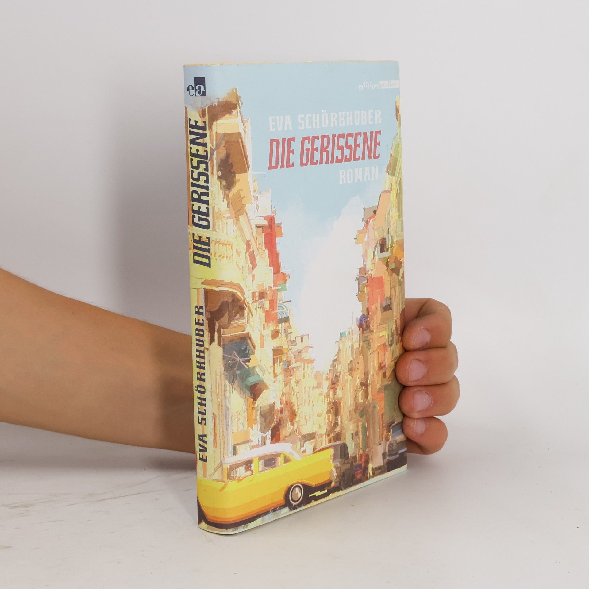 Die Gerissene