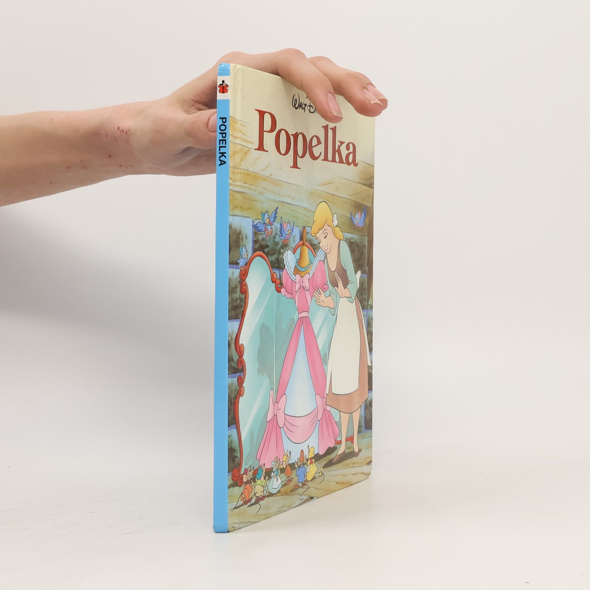 Walt Disney Popelka
