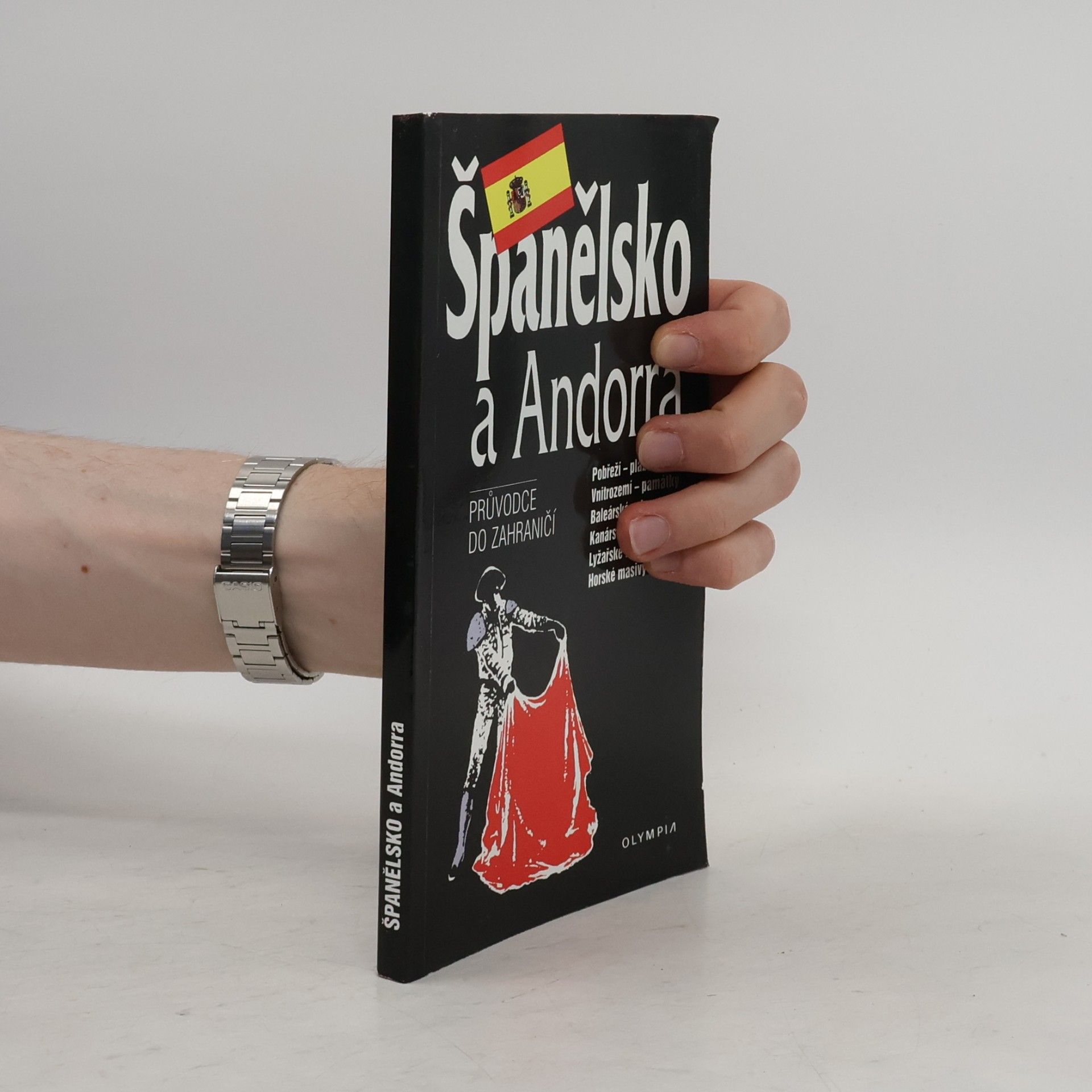 Jana Novotná Španělsko a Andorra