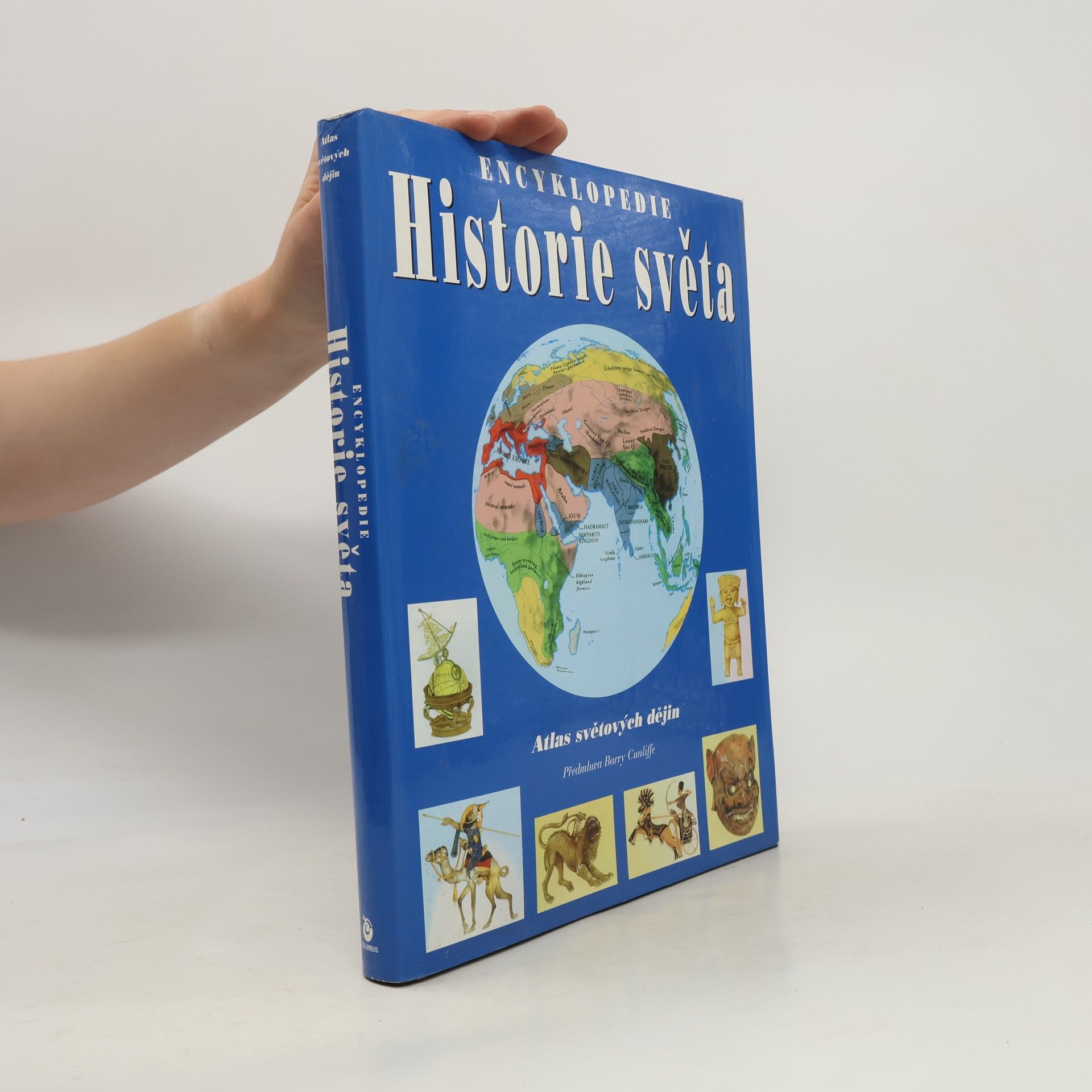 Kateřina Pekárková Historie světa. Atlas světových dějin