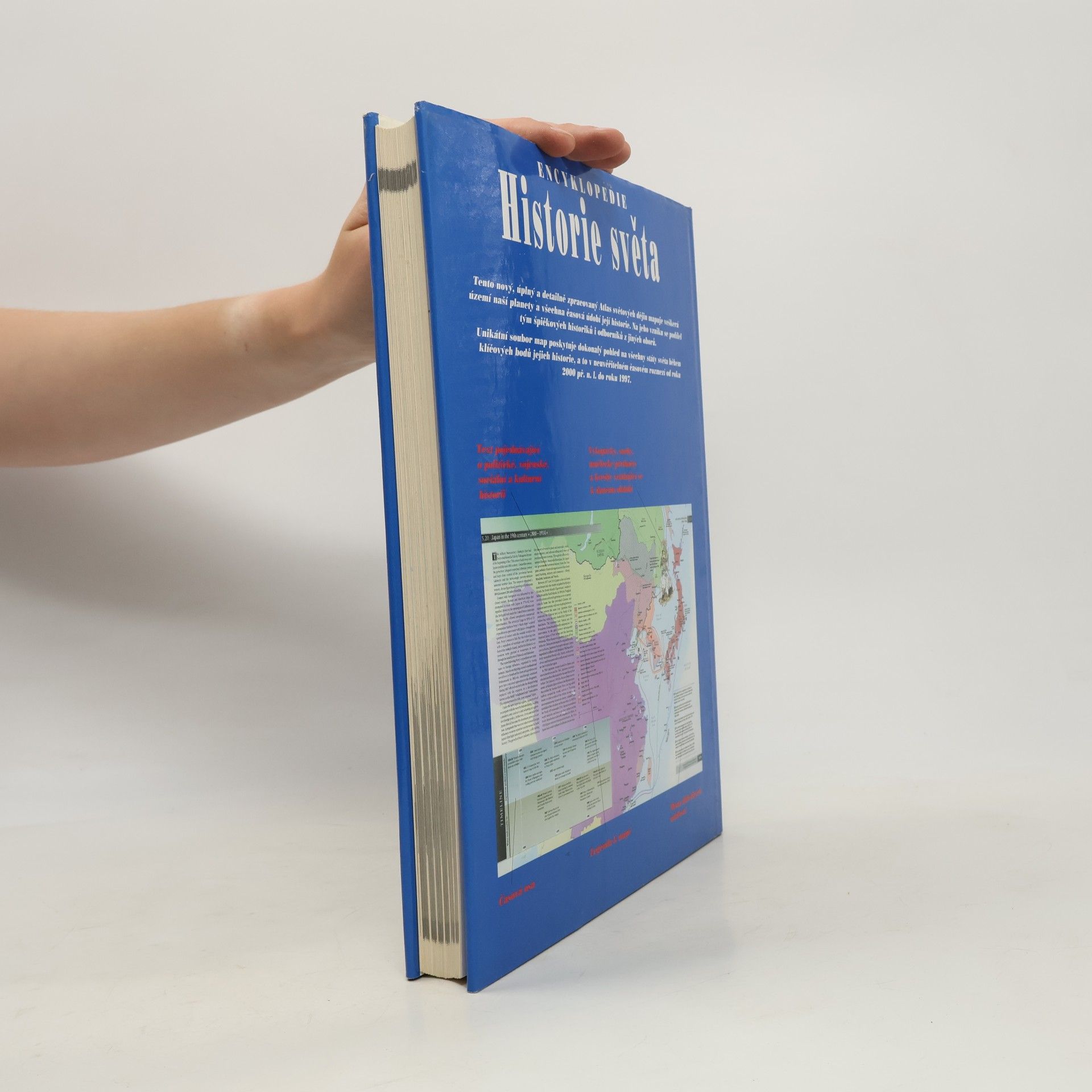 Kateřina Pekárková Historie světa. Atlas světových dějin