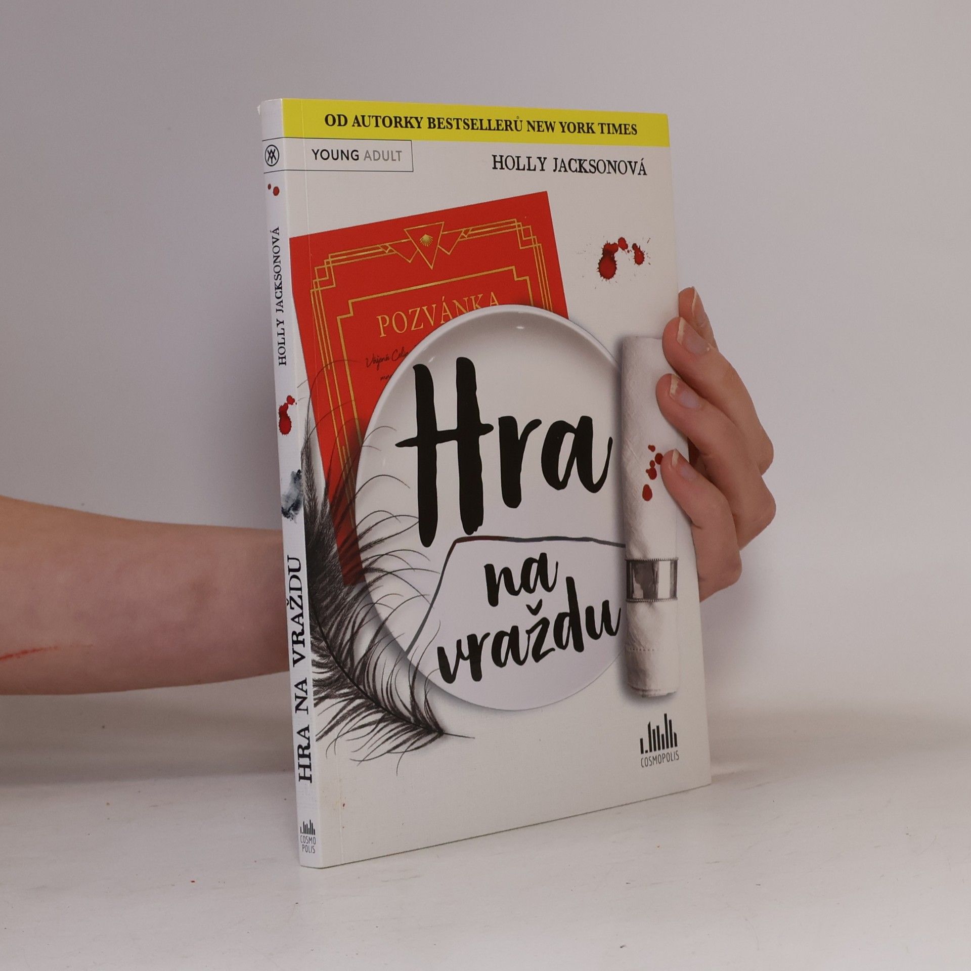 Holly Jackson Hra na vraždu