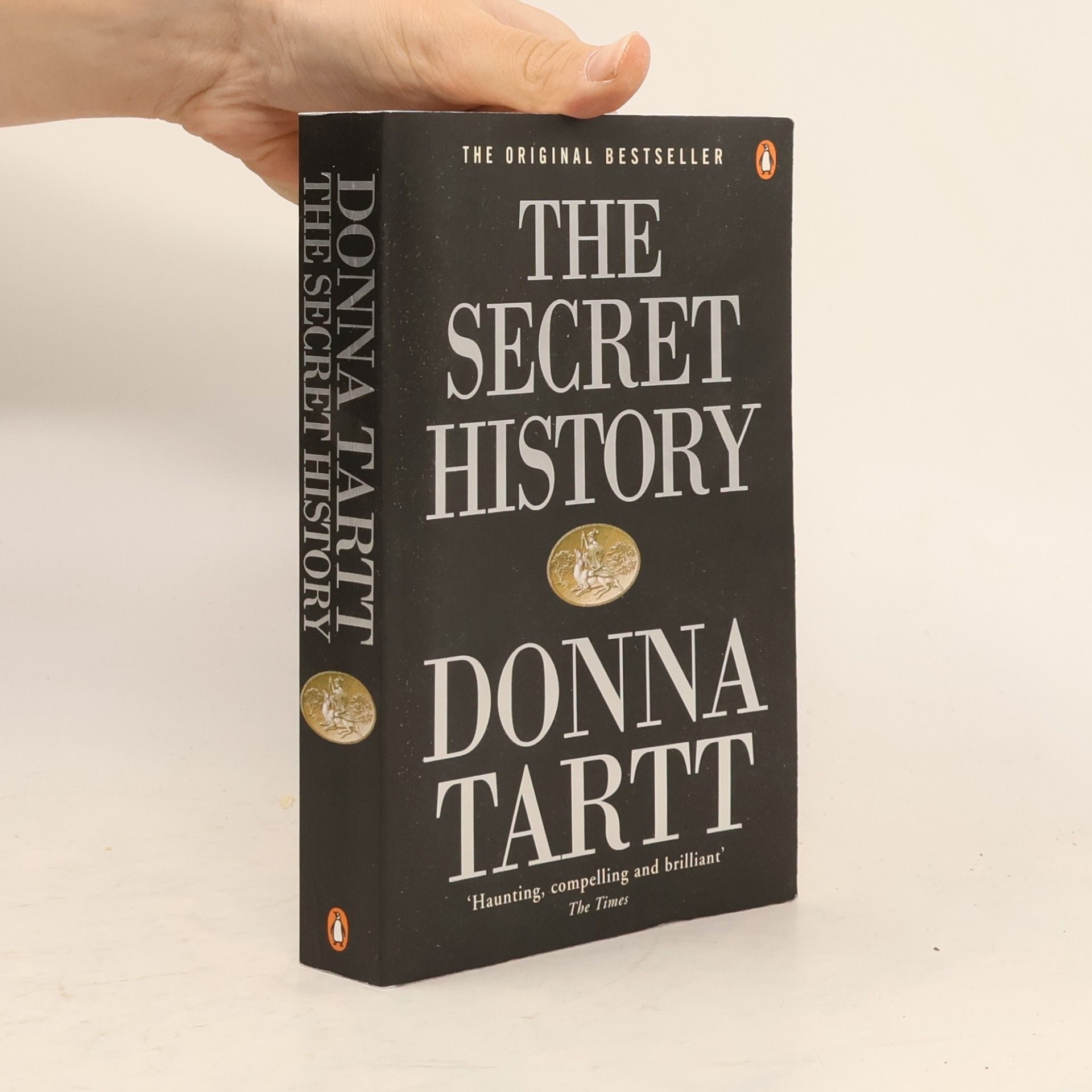Donna Tartt The Secret History