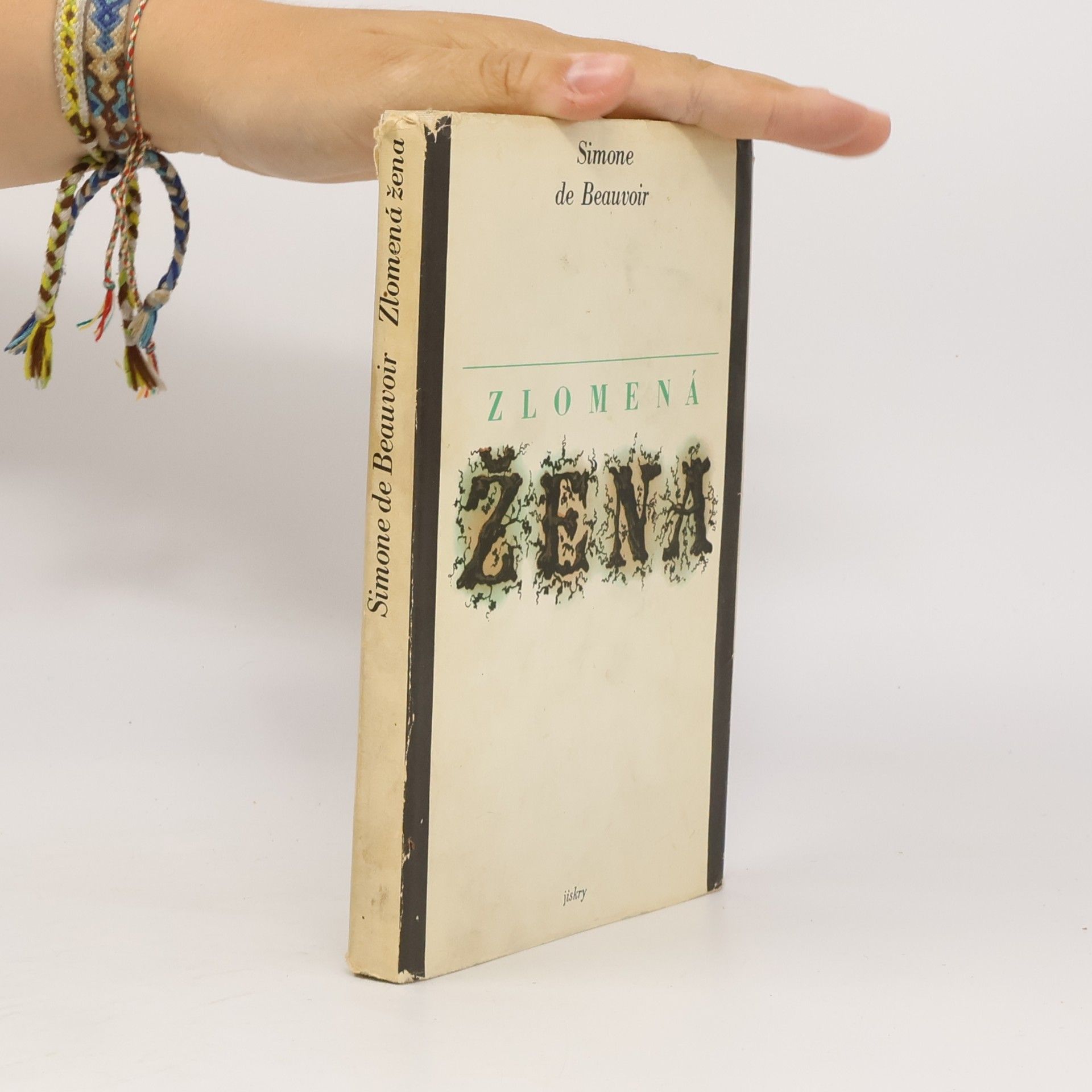 Simone Beauvoir Zlomená žena
