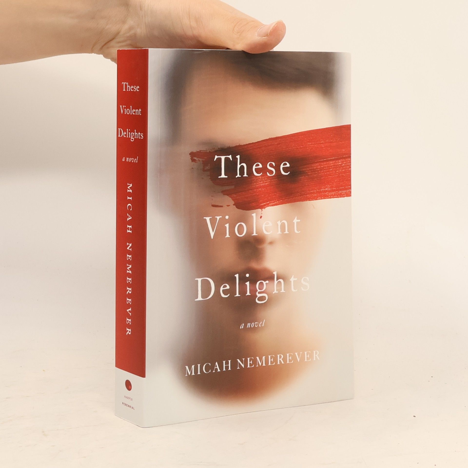 Micah Nemerever These Violent Delights