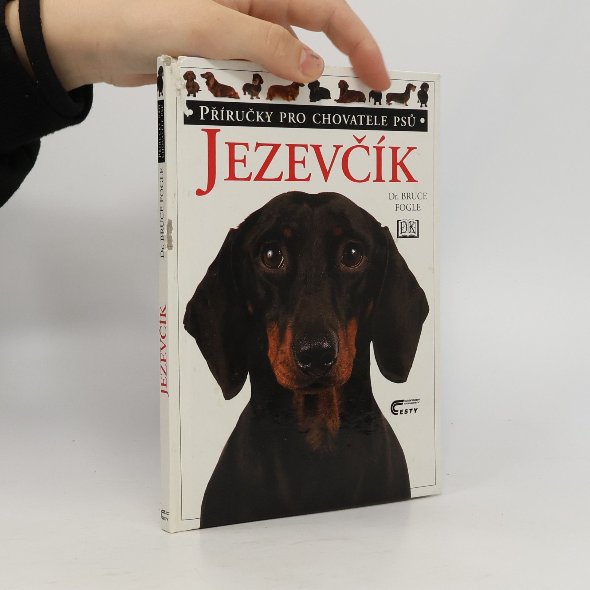 Bruce Folge Jezevčík