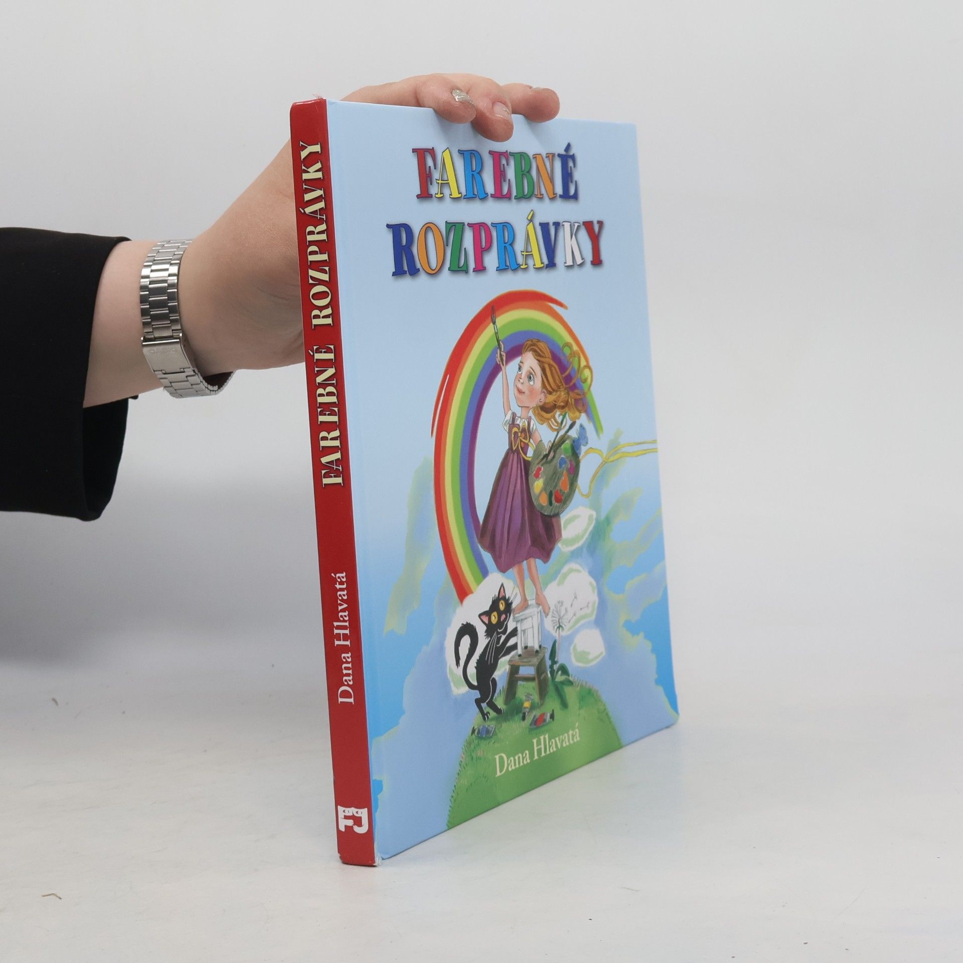 Dana Hlavatá Farebné rozprávky