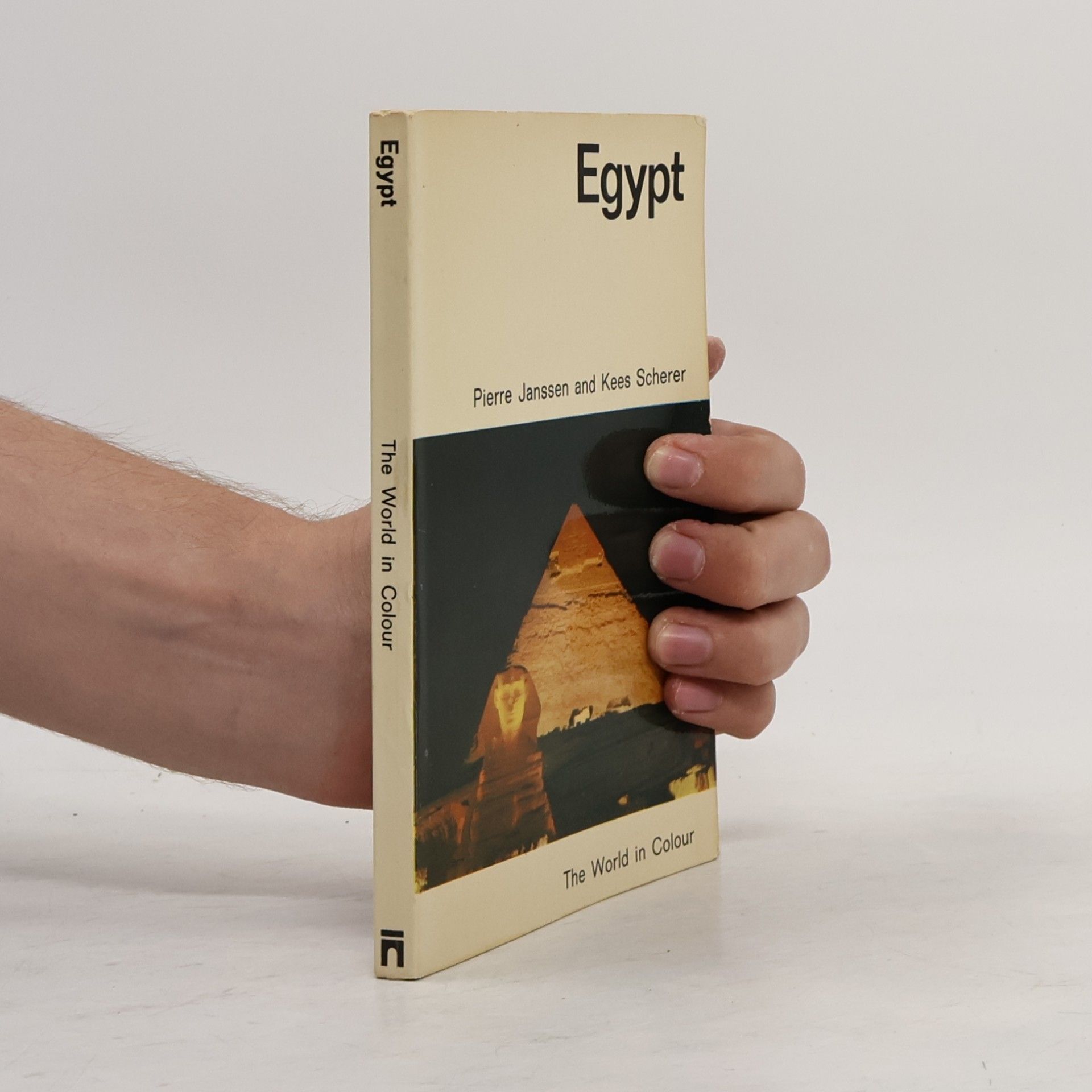 Pierre Janssen Egypt