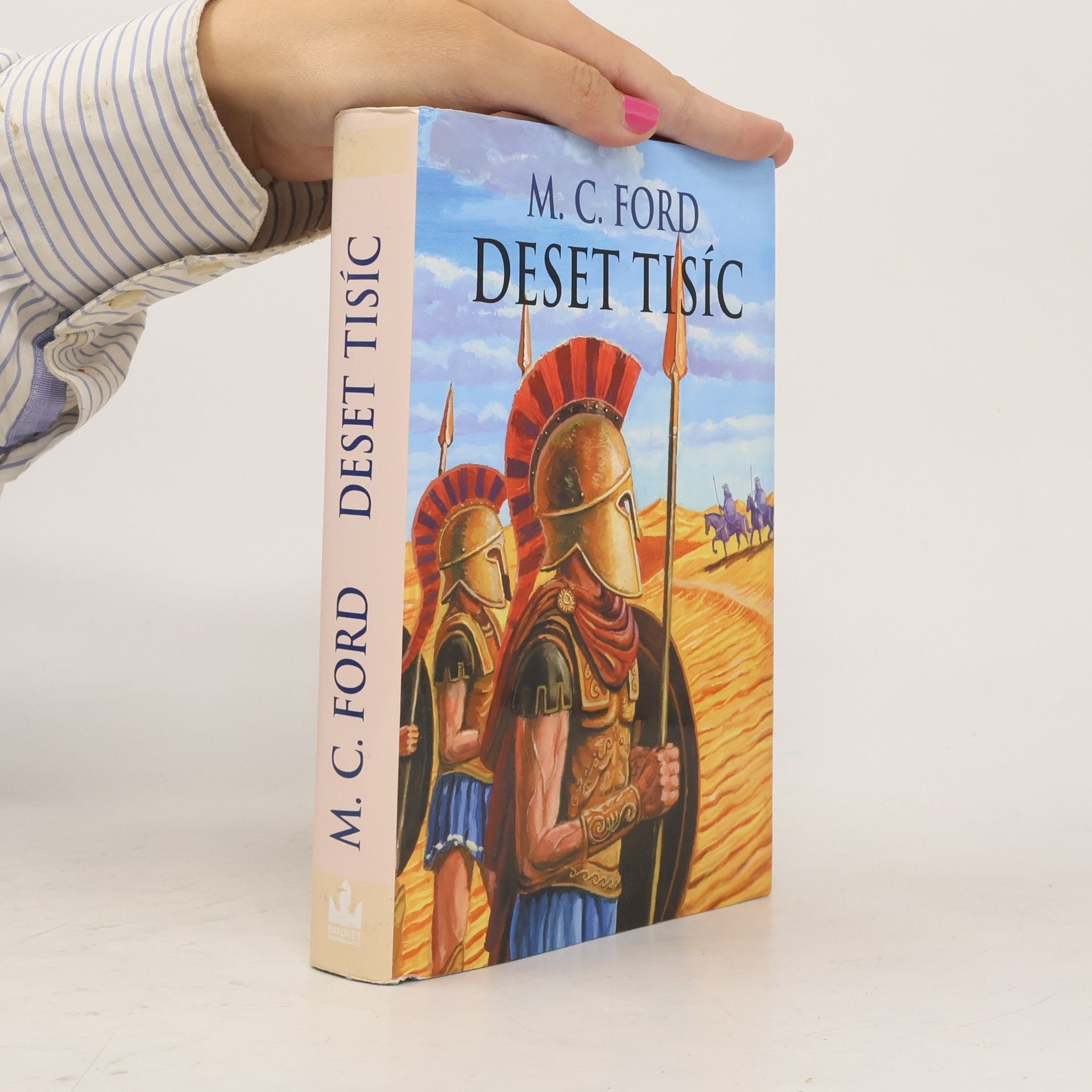 Michael Curtis Ford Deset tisíc