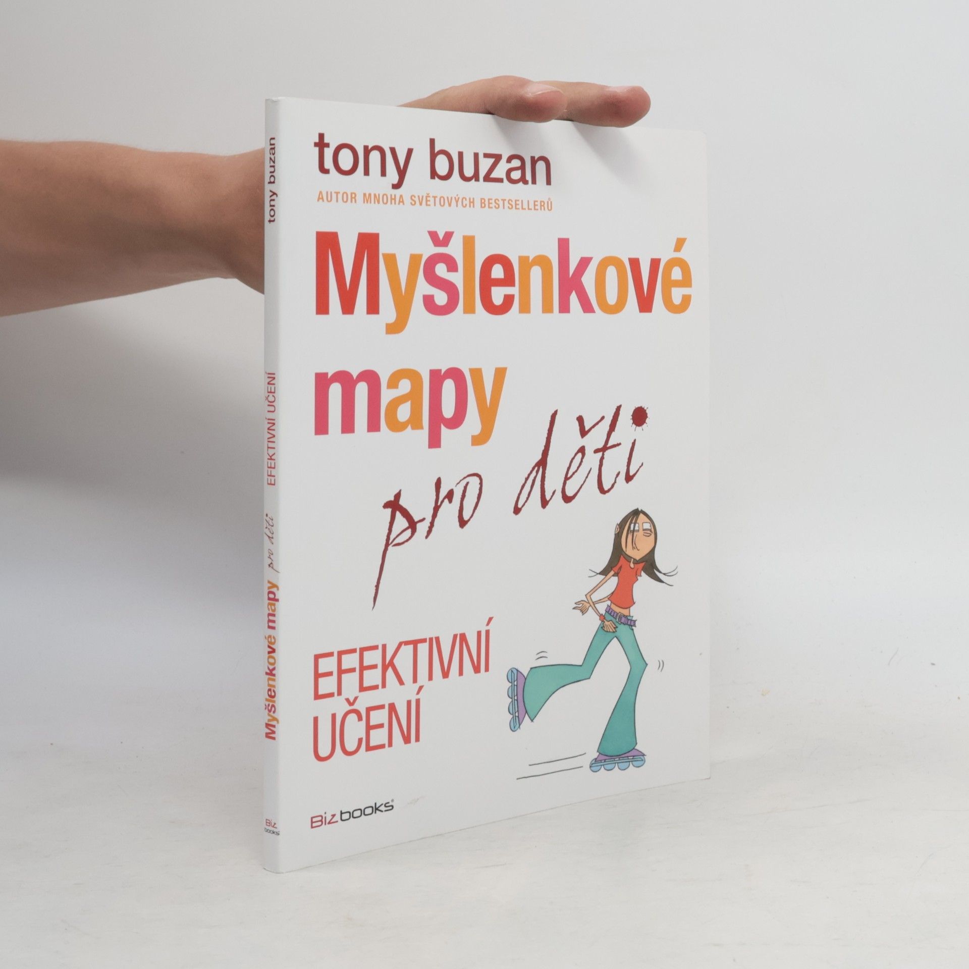 Zdeněk Mužík Myšlenkové mapy pro děti. Efektivní učení