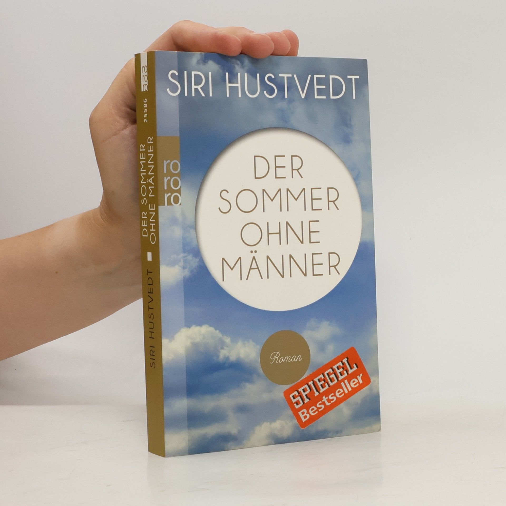 Siri Hustvedt Der Sommer ohne Männer