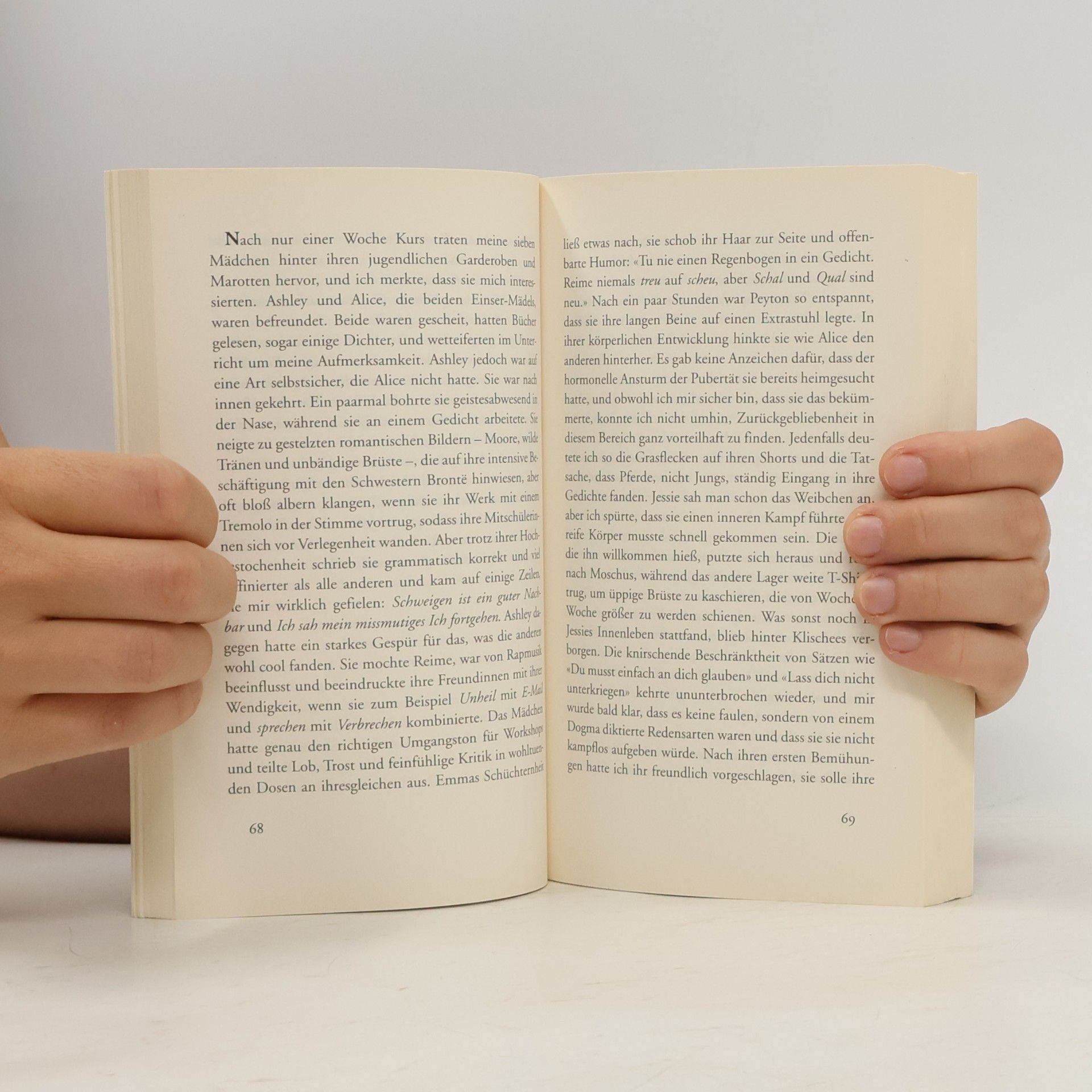 Siri Hustvedt Der Sommer ohne Männer