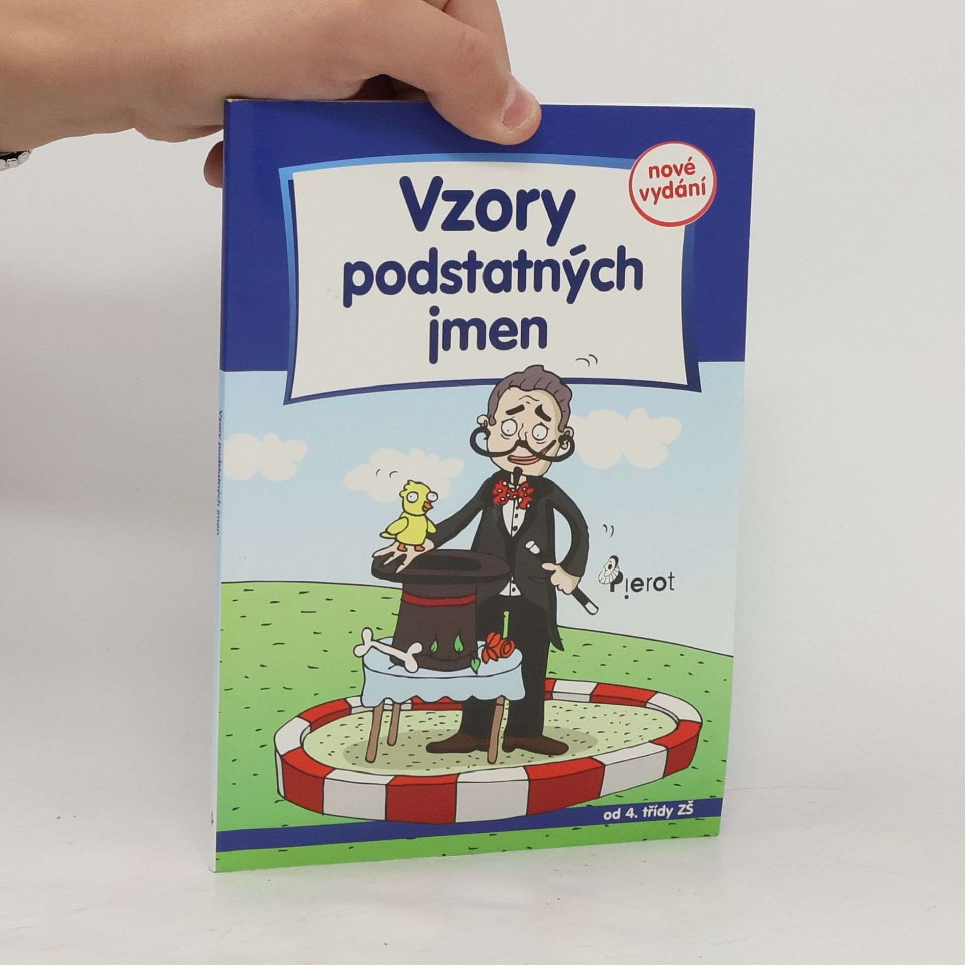 Peter S. Milan Vzory podstatných jmen