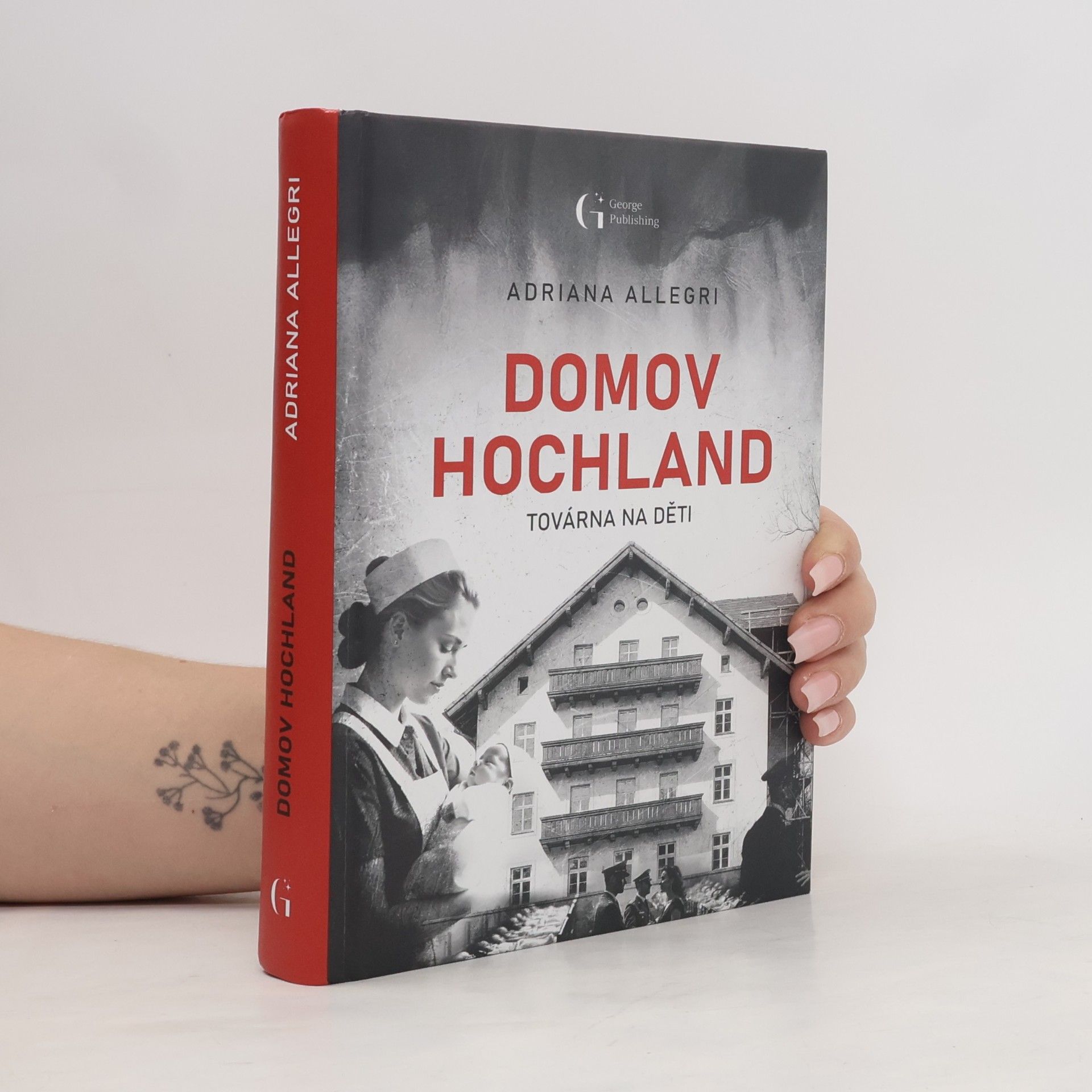 Gabriela Krůzová Domov Hochland