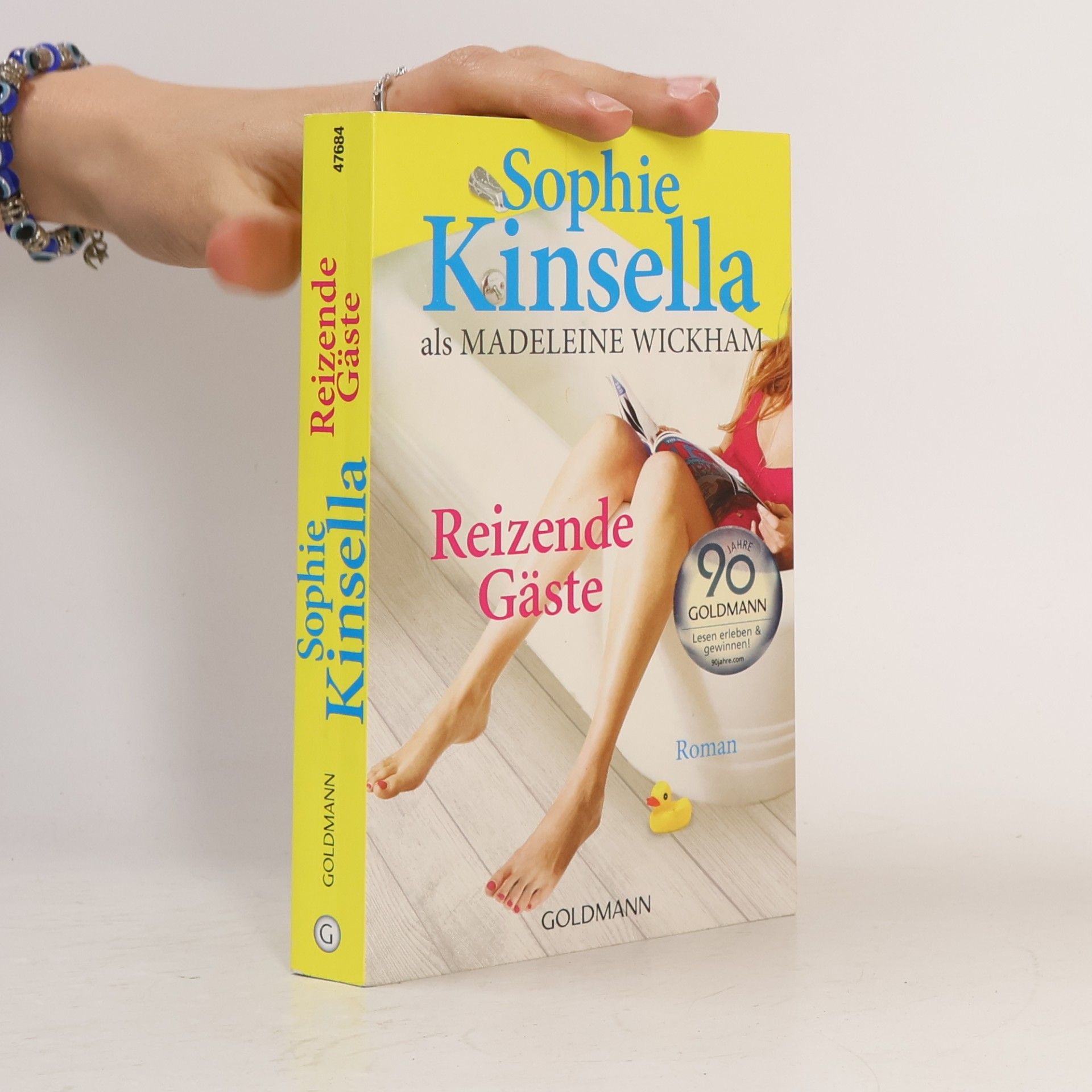 Sophie Kinsella Reizende gäste