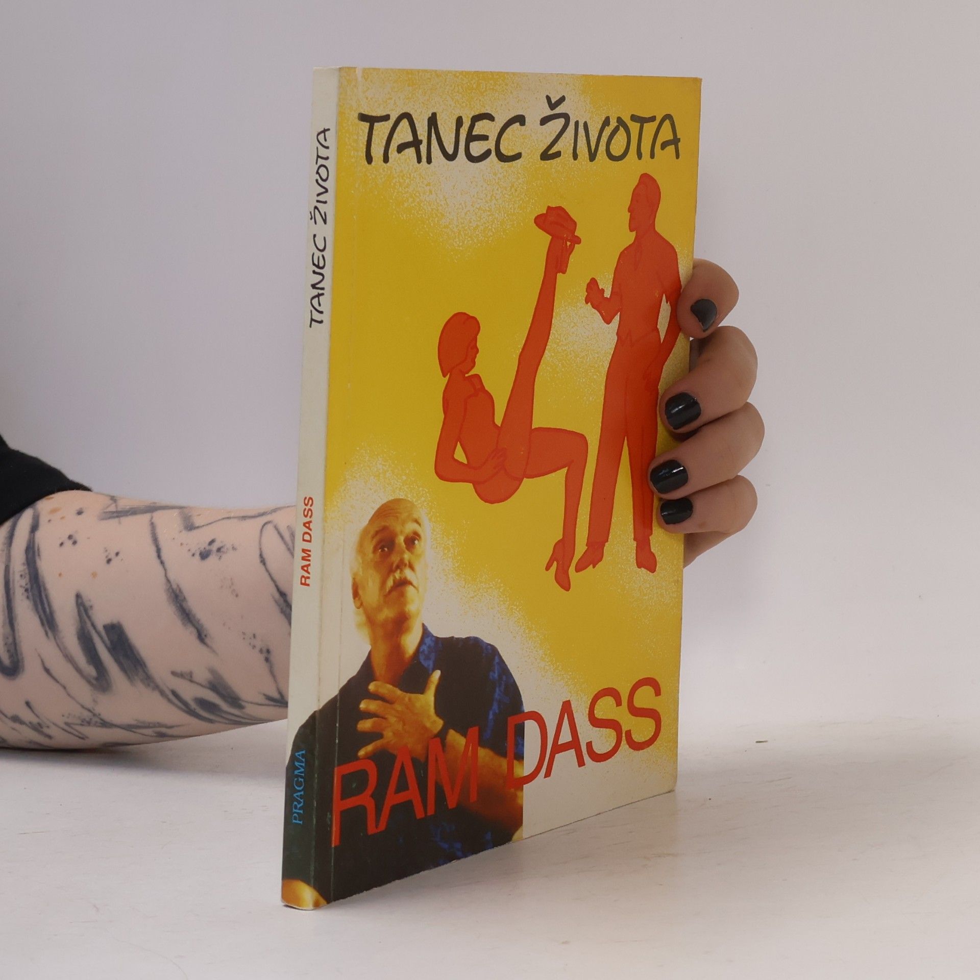 Ram Dass Tanec života
