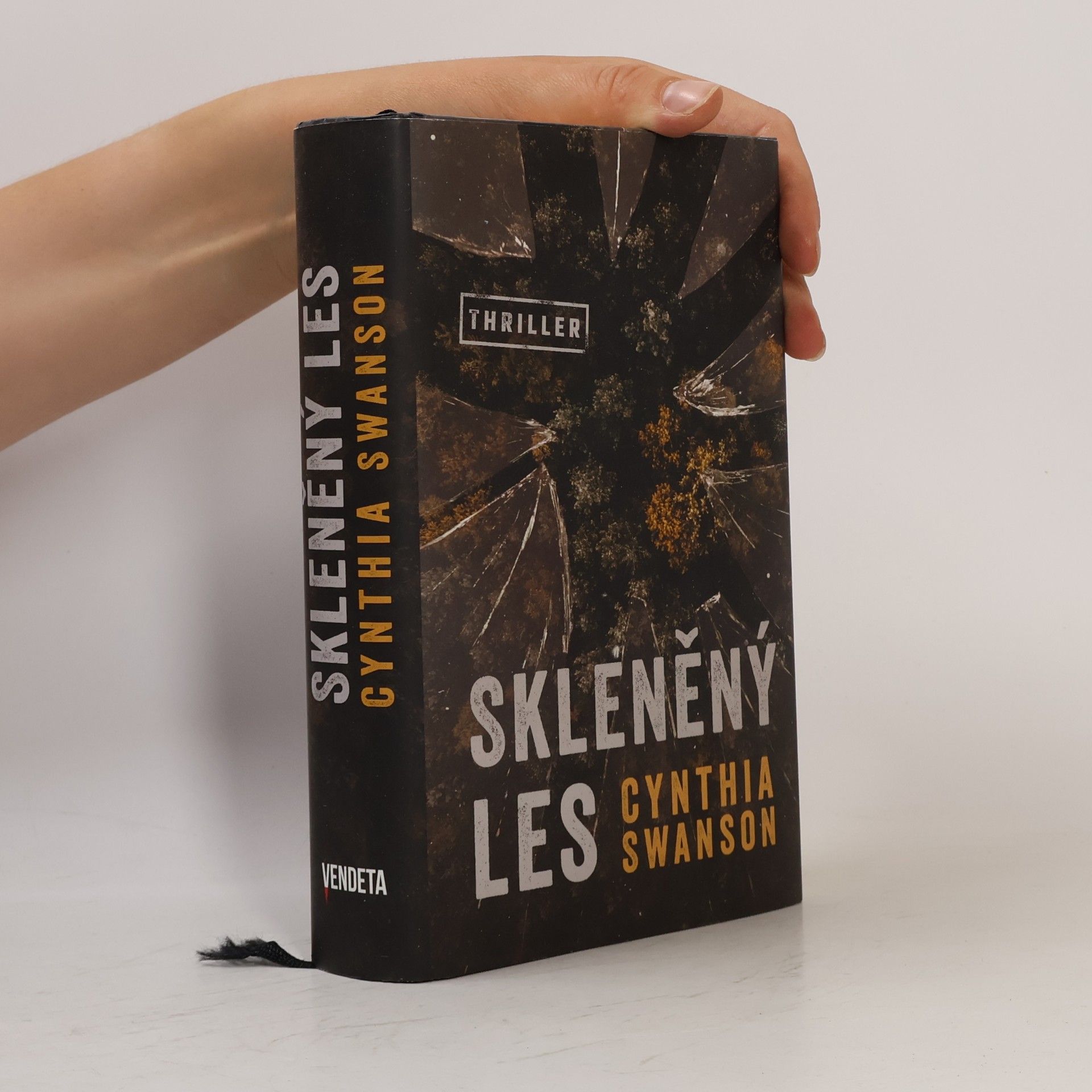 Cynthia Swanson Skleněný les