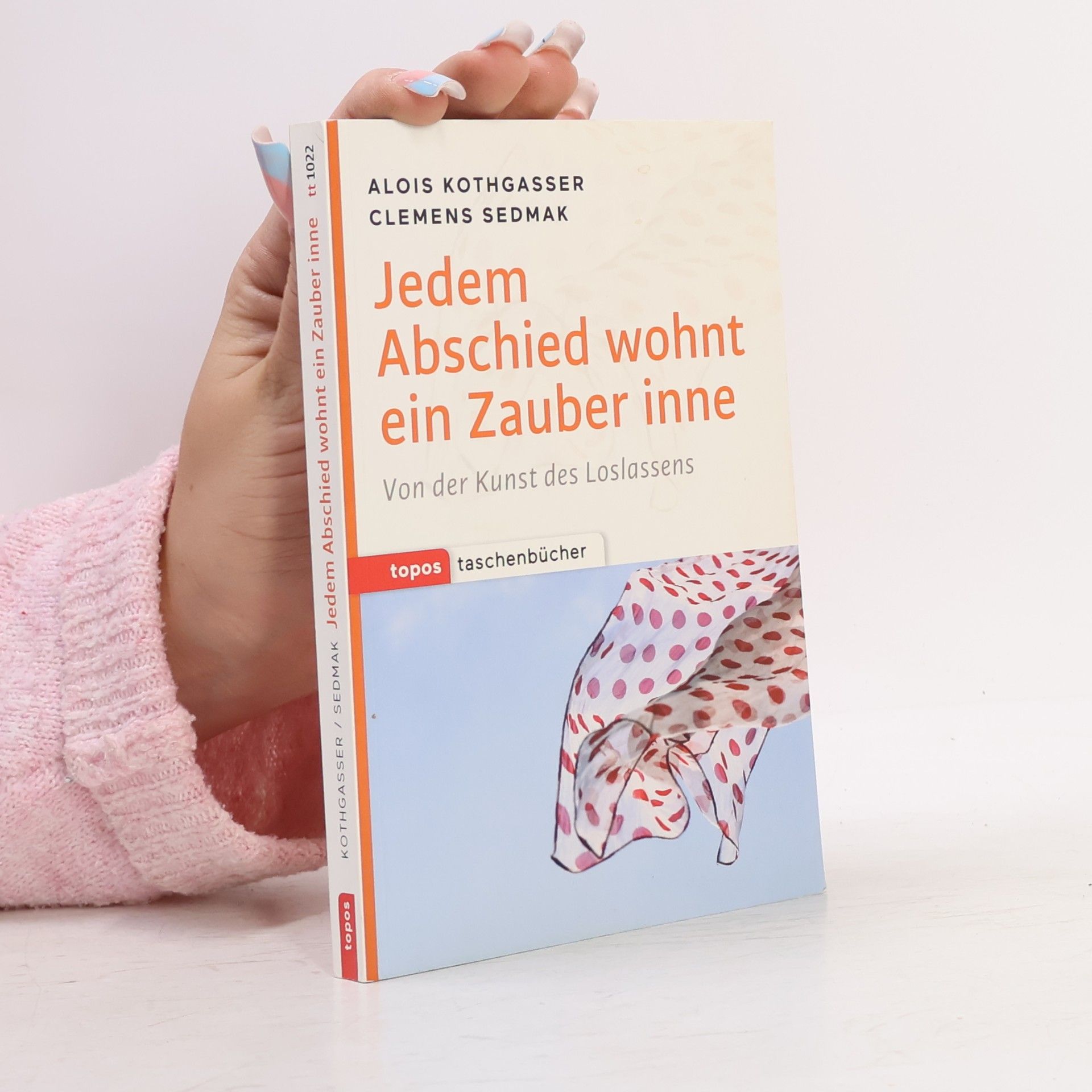 Jedem Abschied wohnt ein Zauber inne