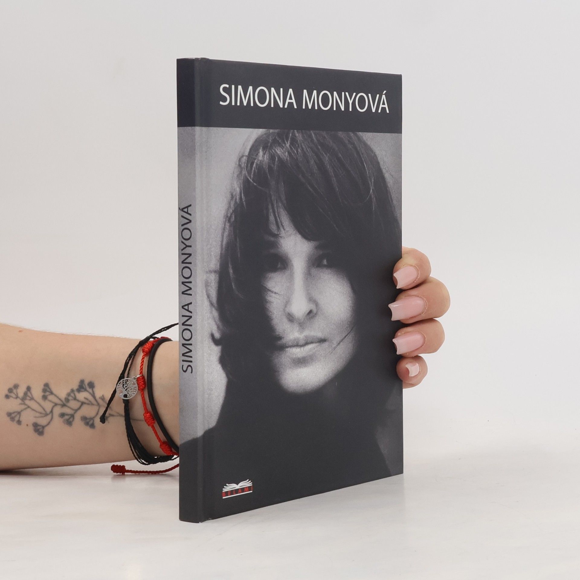 Jiřina Veselá Simona Monyová