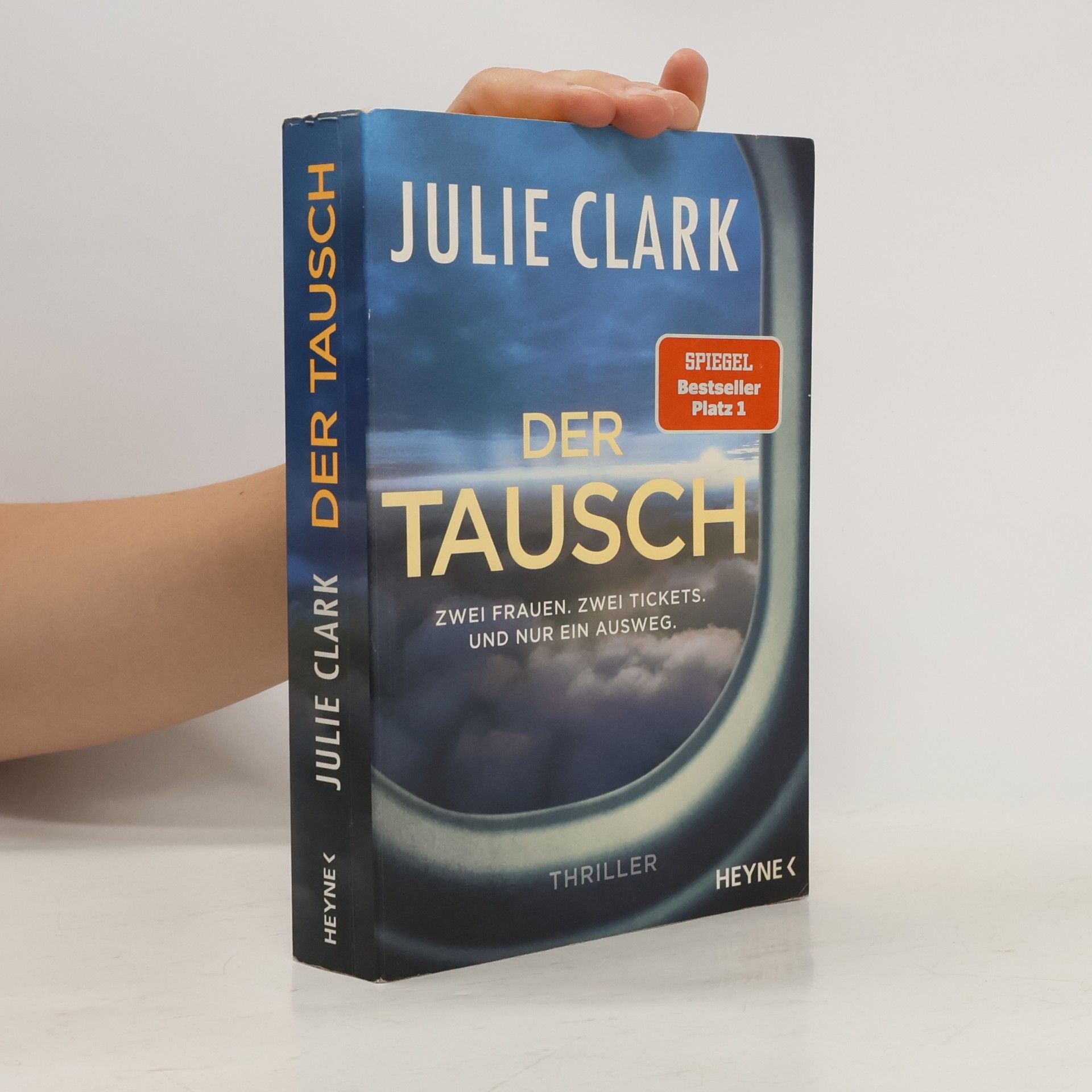 Julie Clark Der Tausch