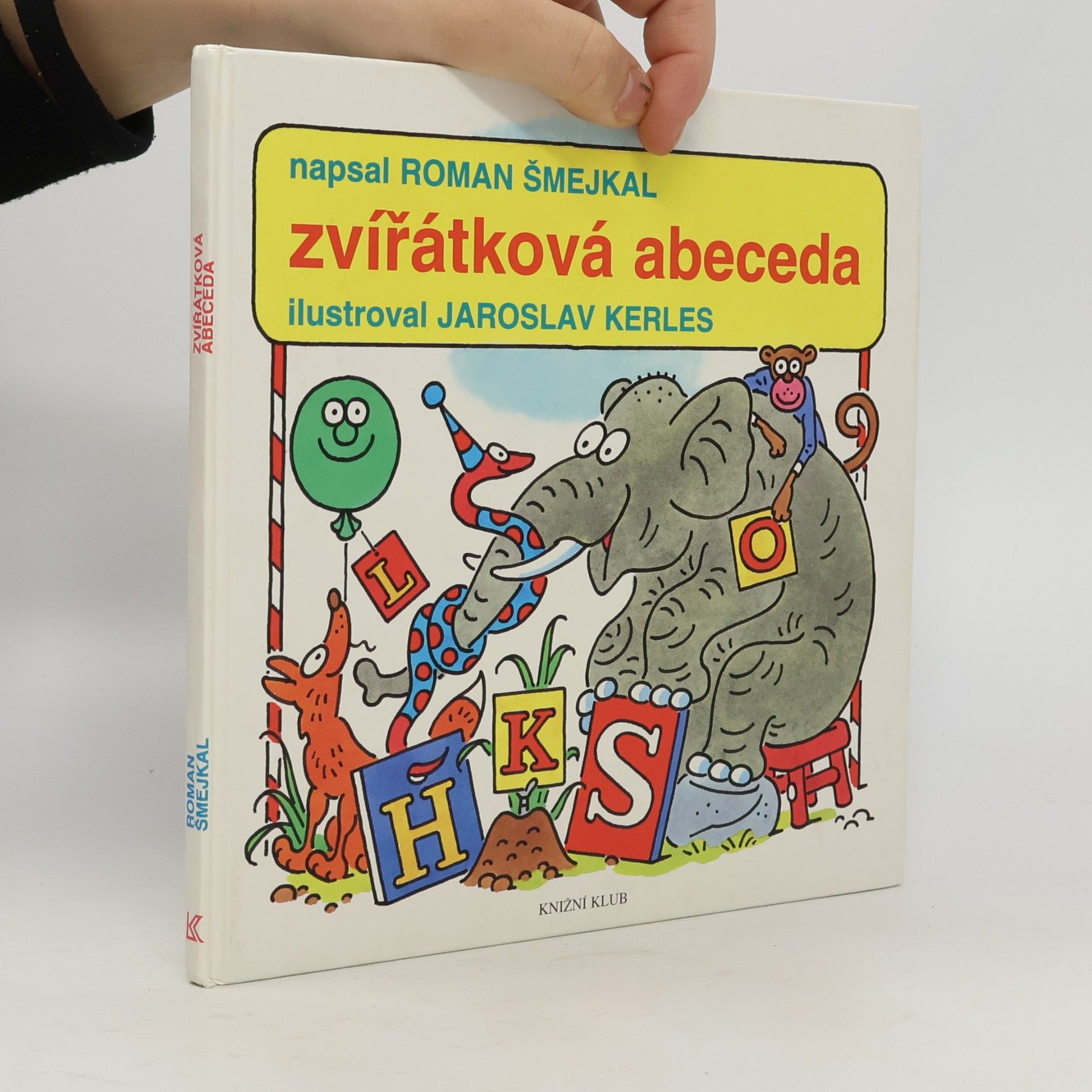 Zvířátková abeceda