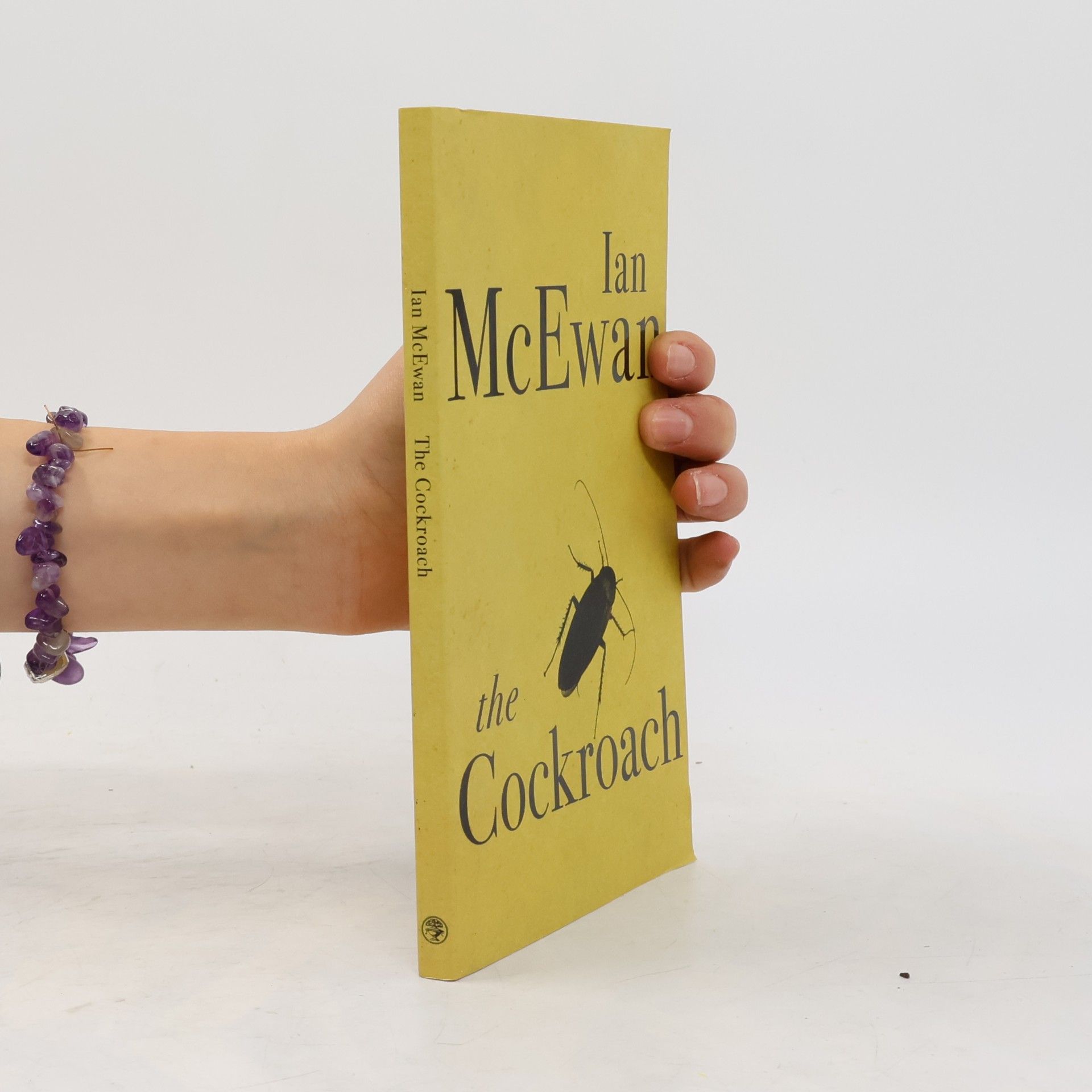 Ian McEwan The cockroach