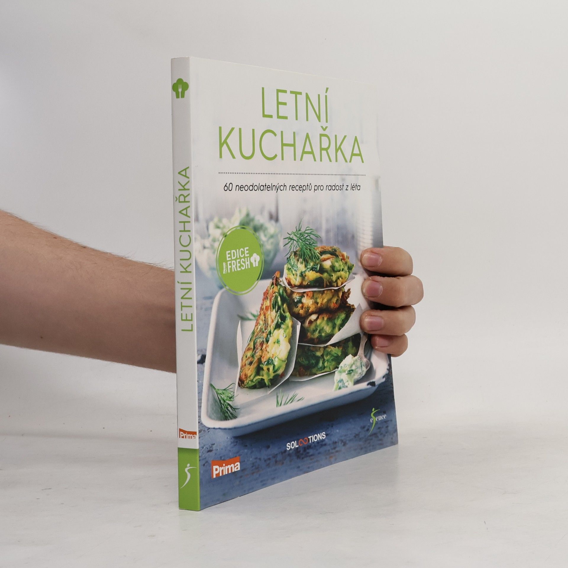 Autorenkollektiv Letní kuchařka