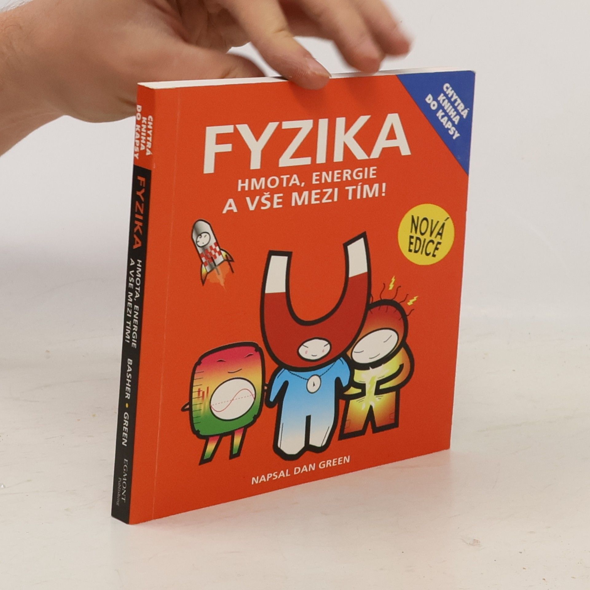 Dan Green Fyzika