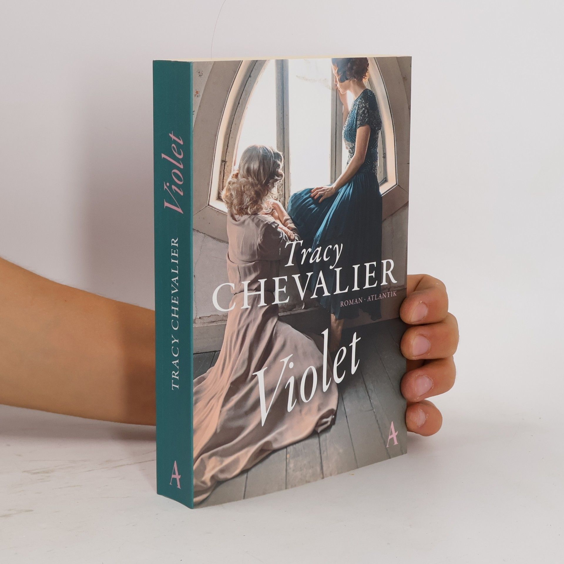 Tracy Chevalier Violet