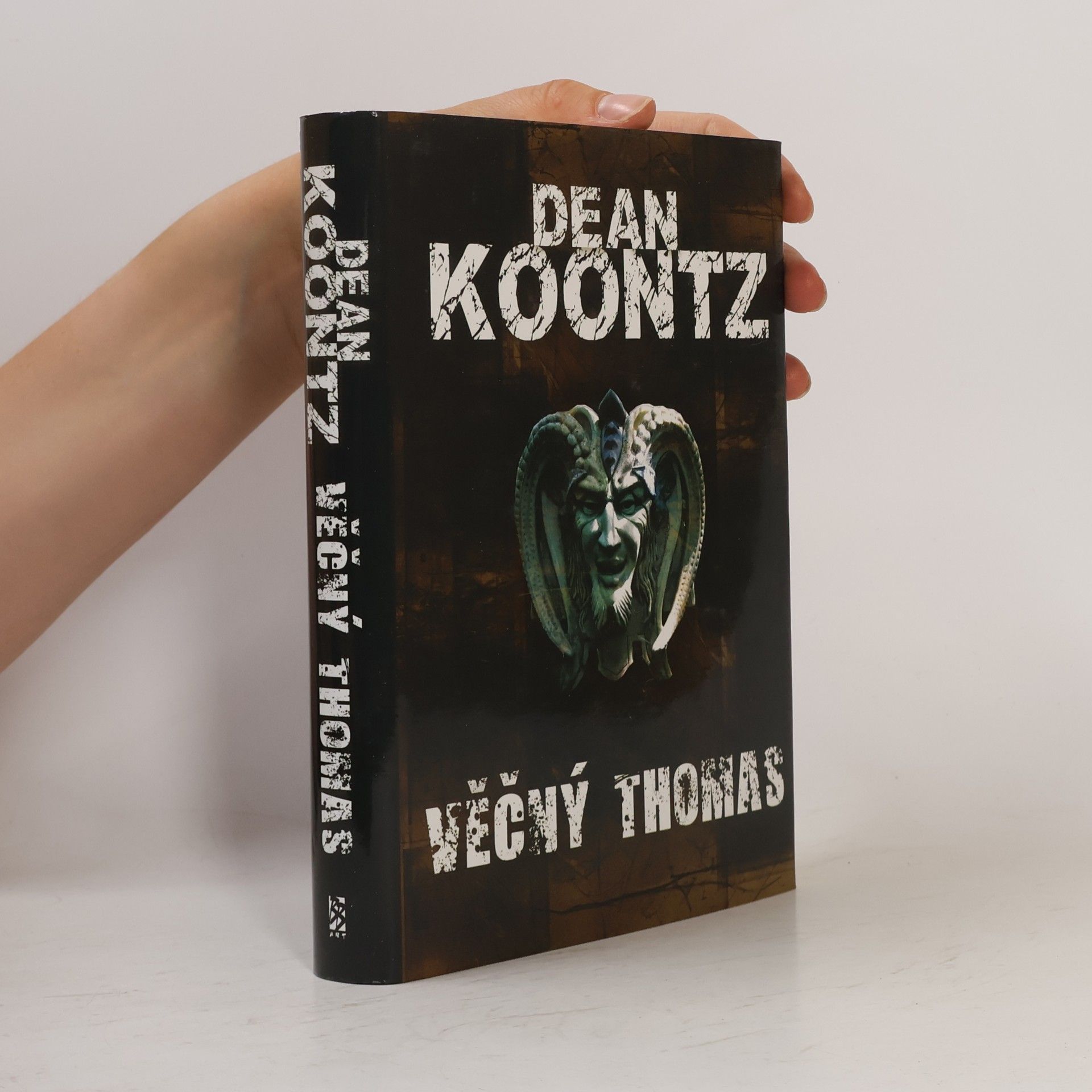 Dean Ray Koontz Věčný Thomas