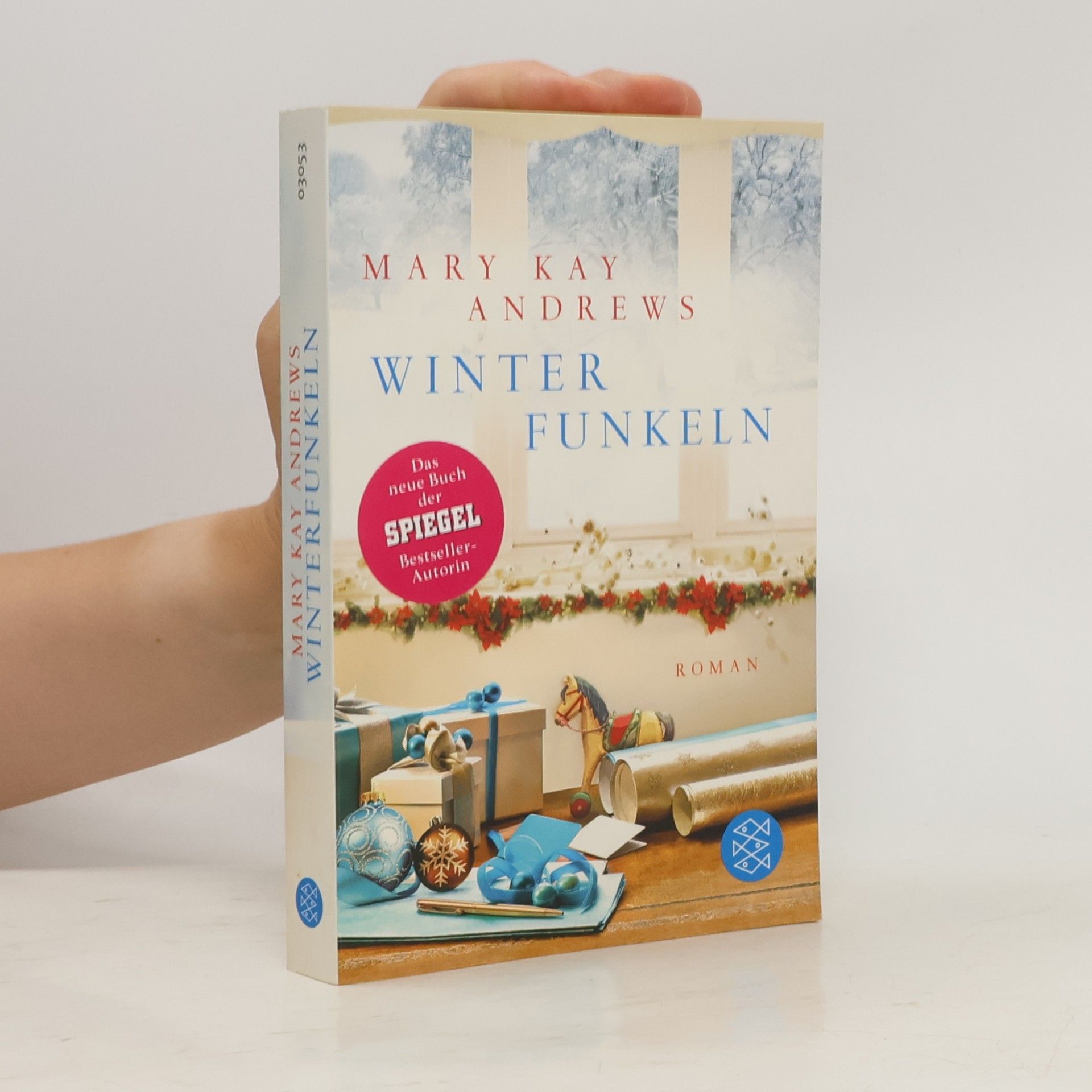 Mary Kay Andrews Winterfunkeln