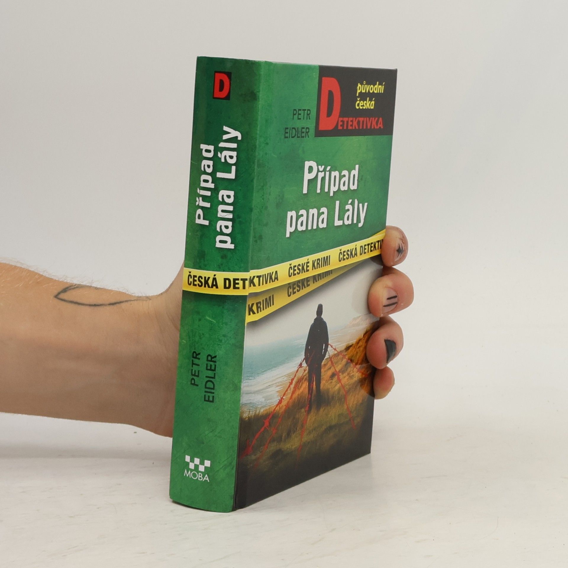Petr Eidler Případ pana Lály