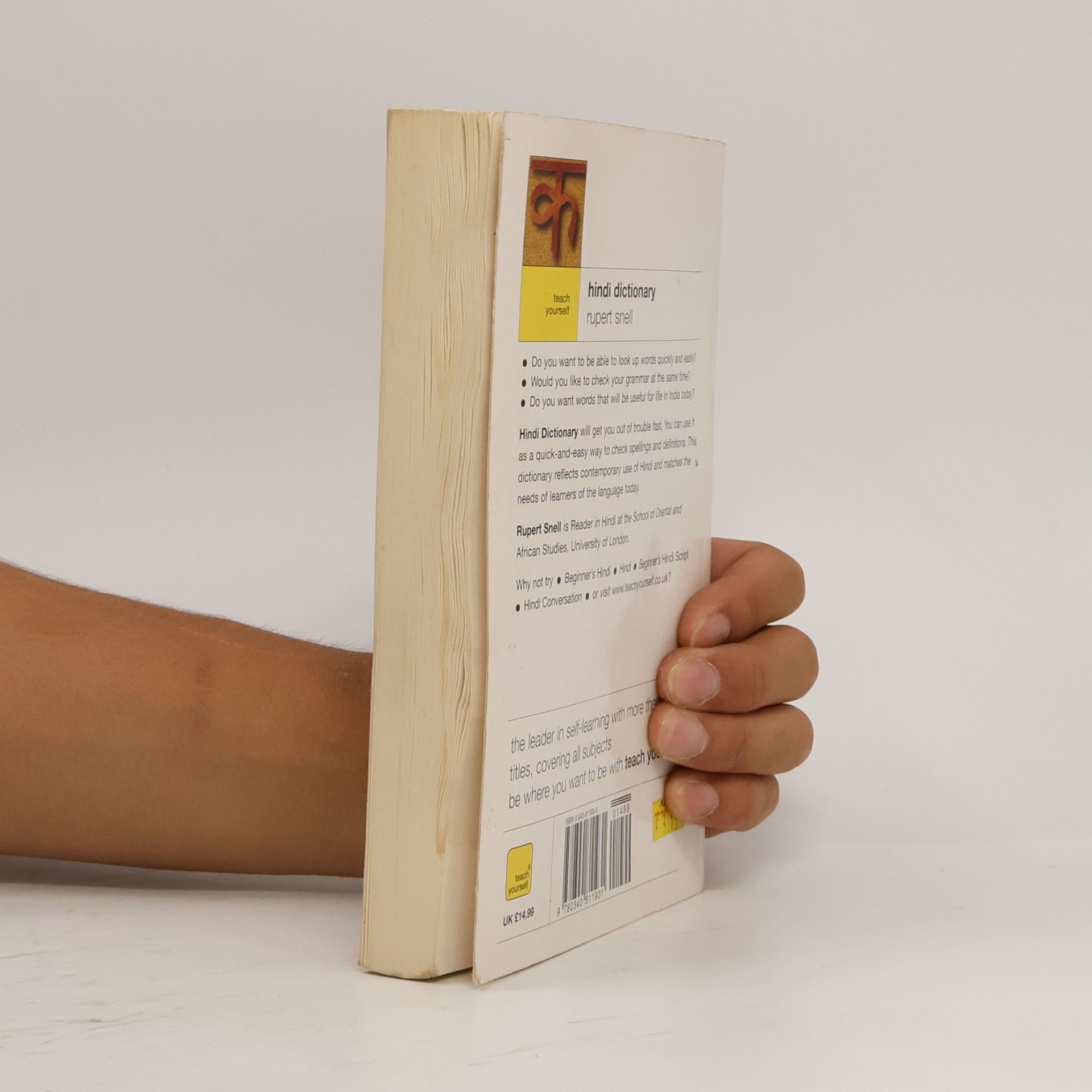 Autorenkollektiv Hindi dictionary