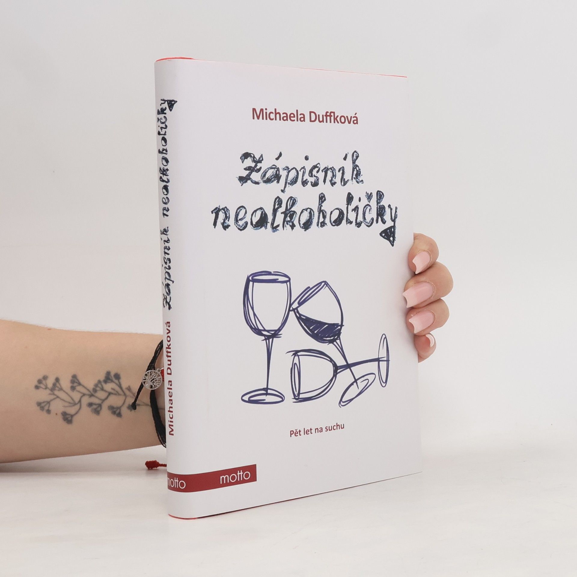 Jindra Applová Zápisník nealkoholičky