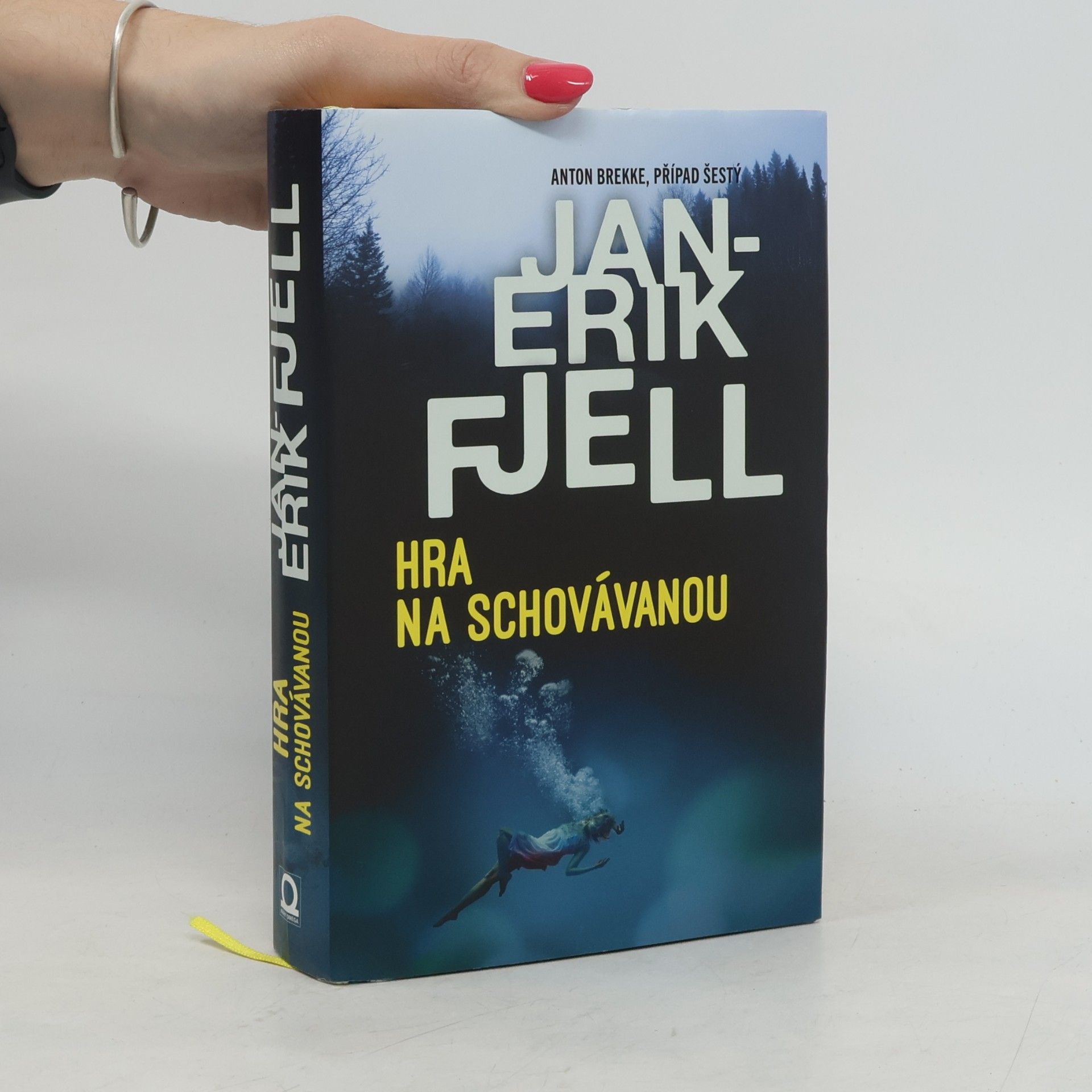 Jaroslava Hromadová Hra na schovávanou