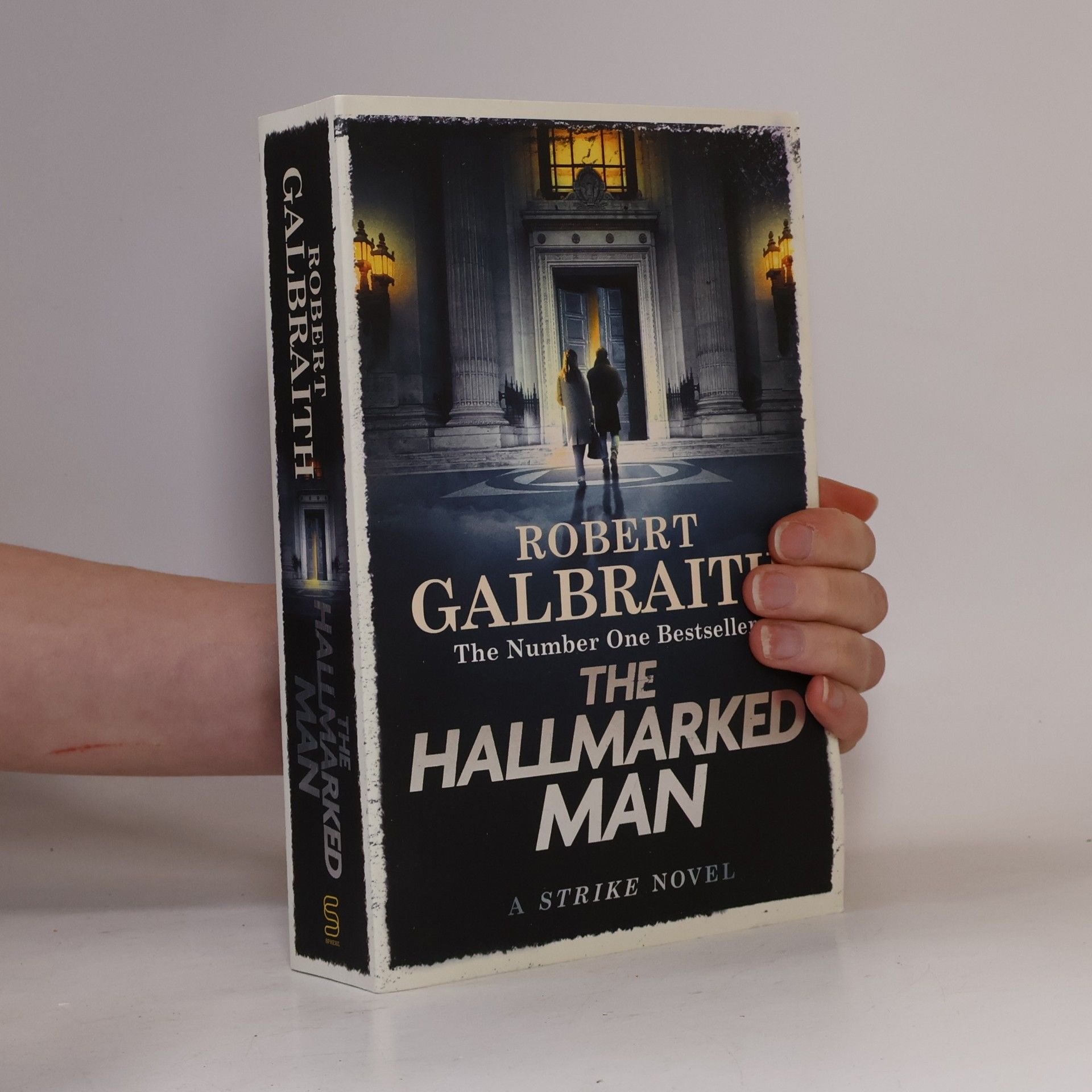 The Hallmarked Man