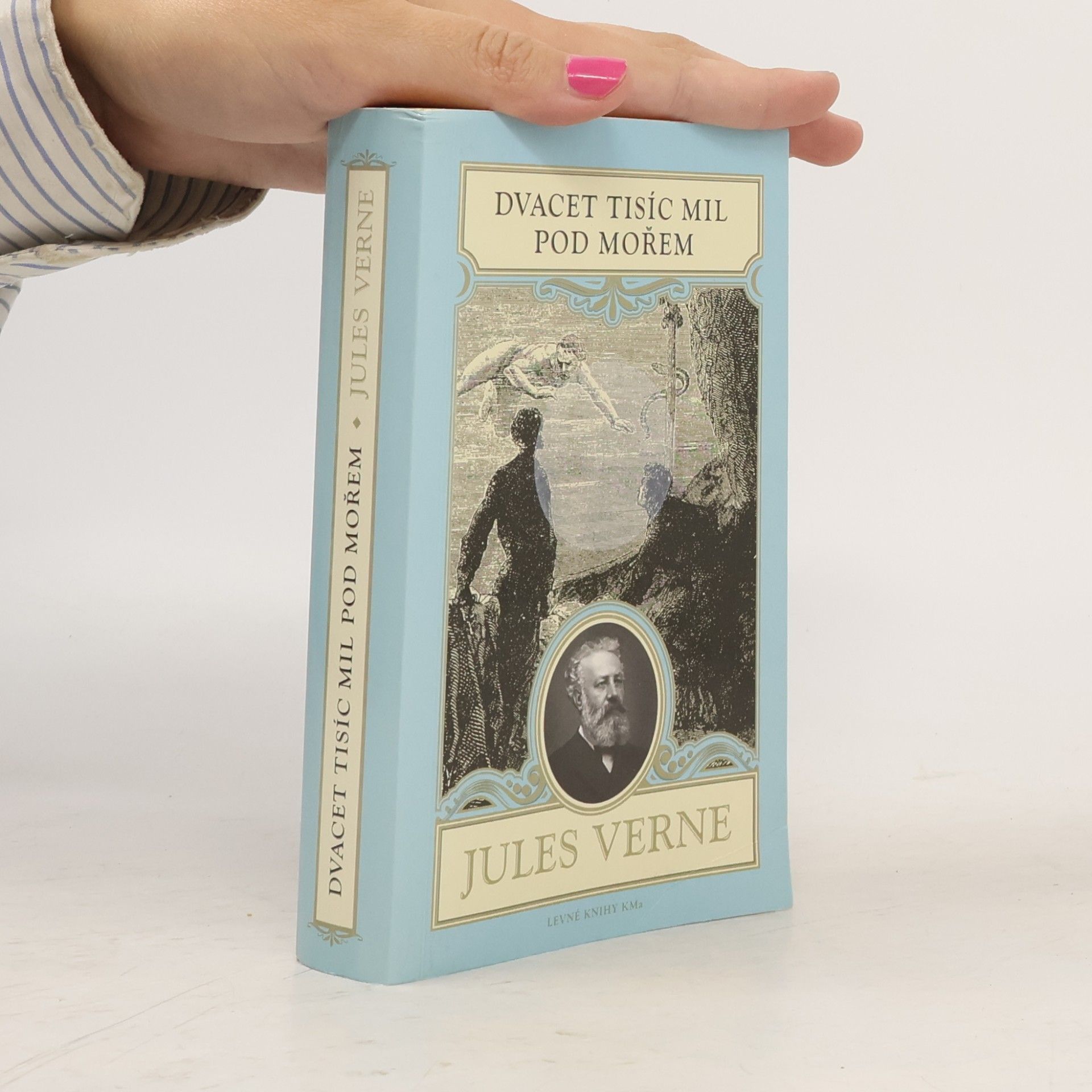 Jules Verne Dvacet tisíc mil pod mořem