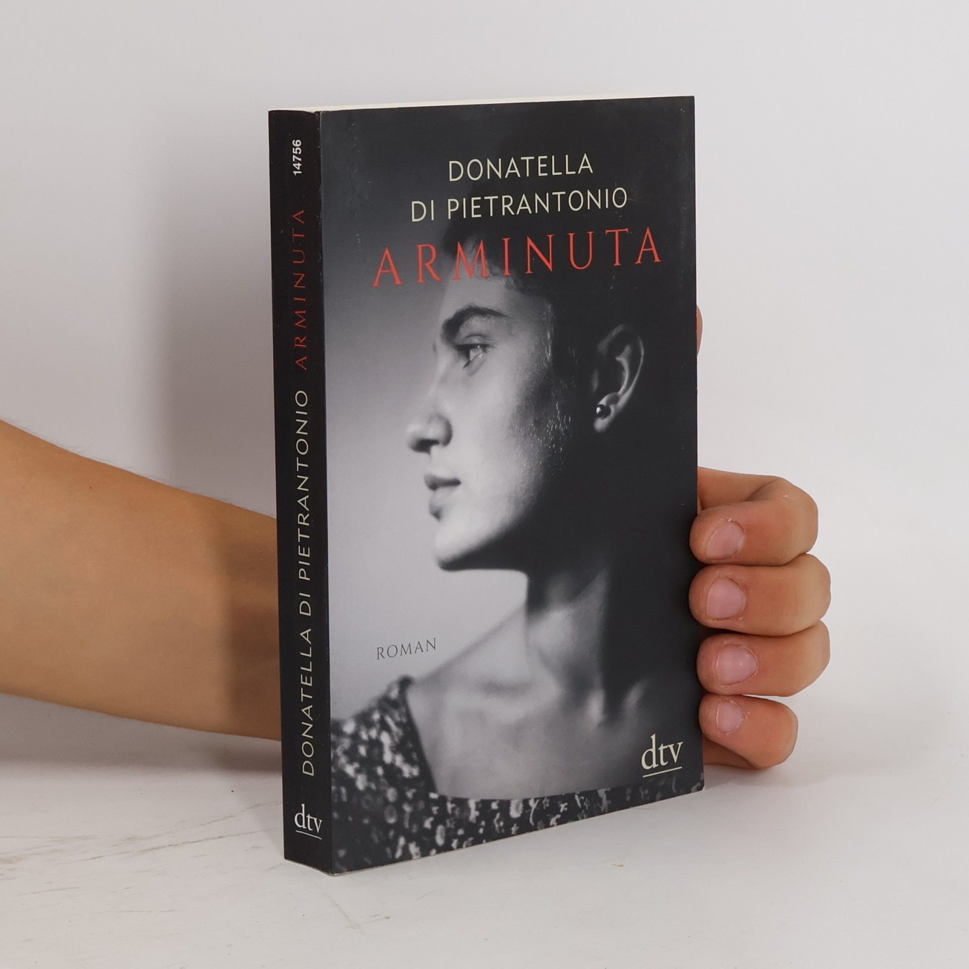 Donatella Di Pietrantonio Arminuta