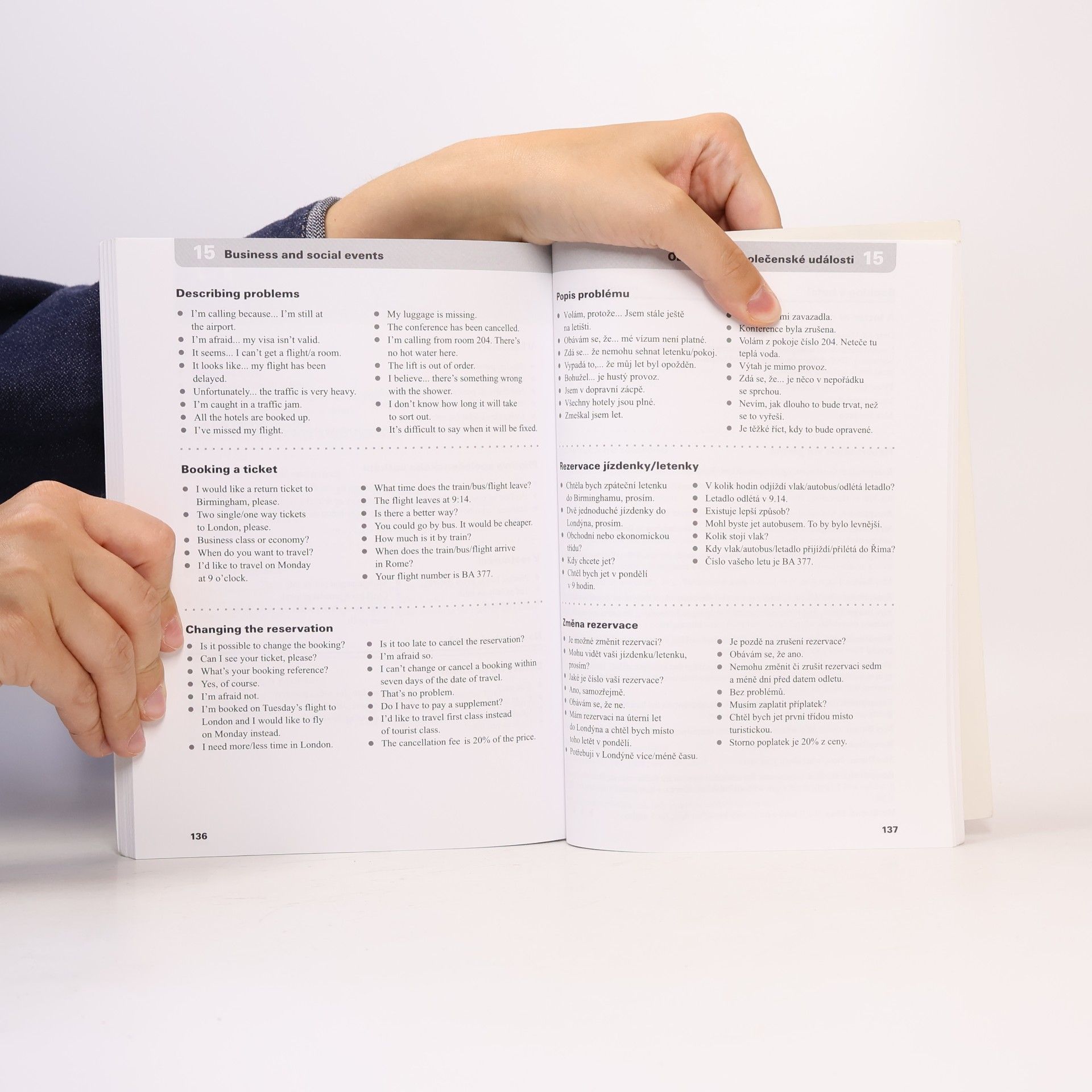 Kolektiv autorů Obchodní korespondence v angličtině