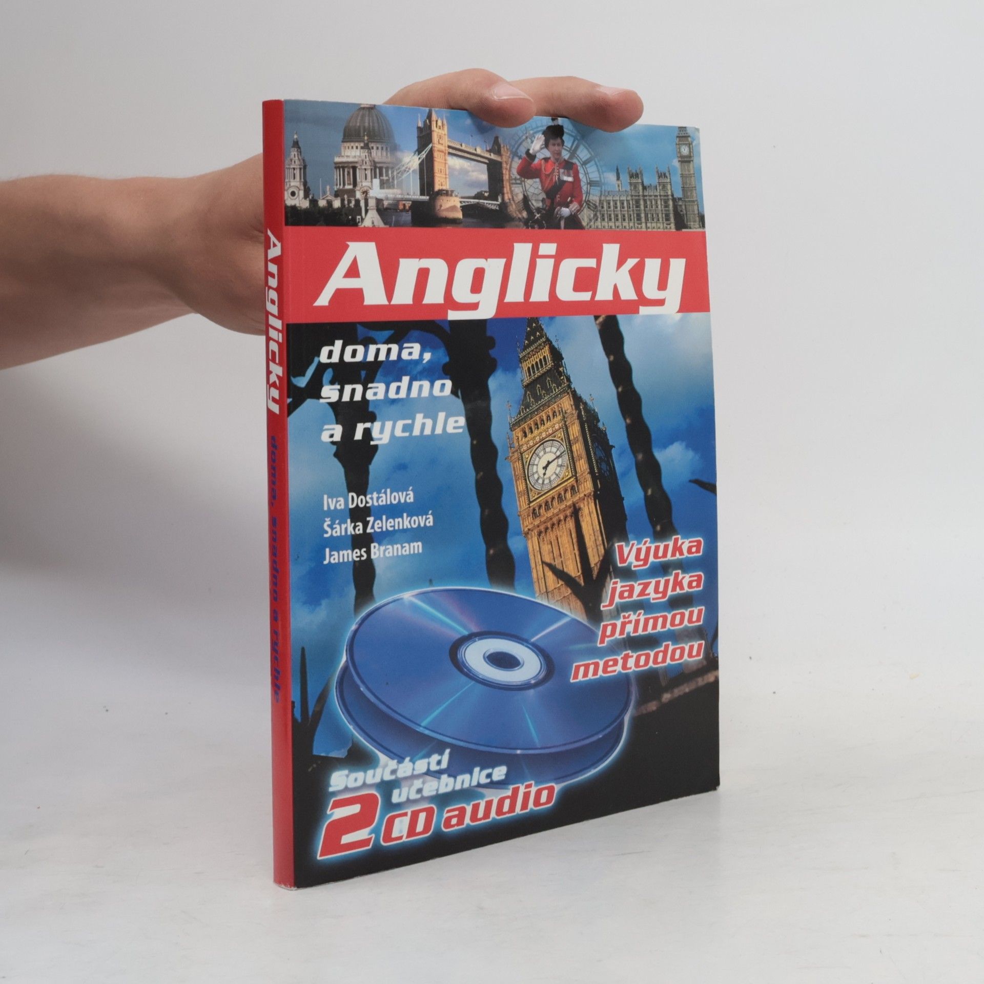 Anglicky doma, snadno a rychle