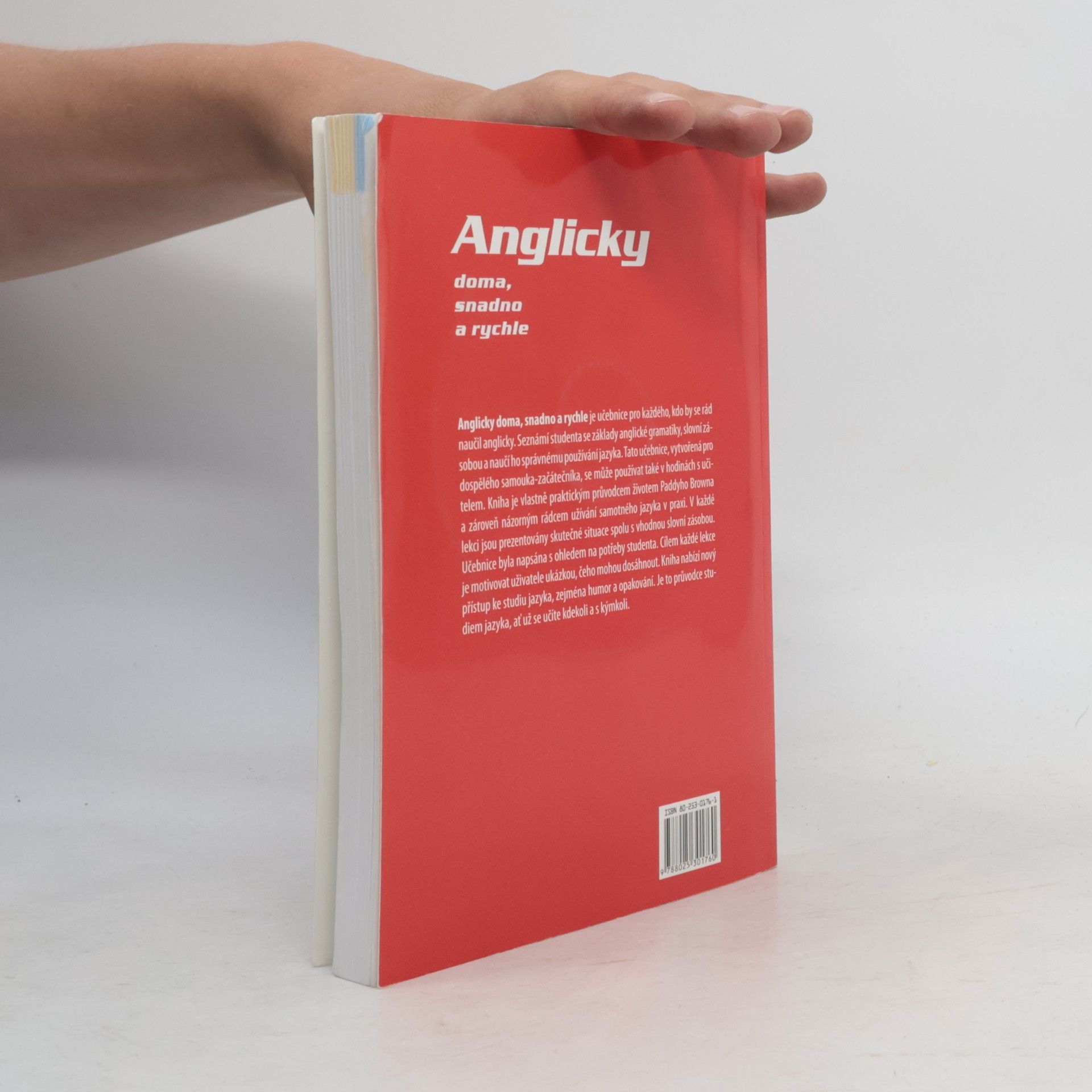 Iva Dostálová Anglicky doma, snadno a rychle