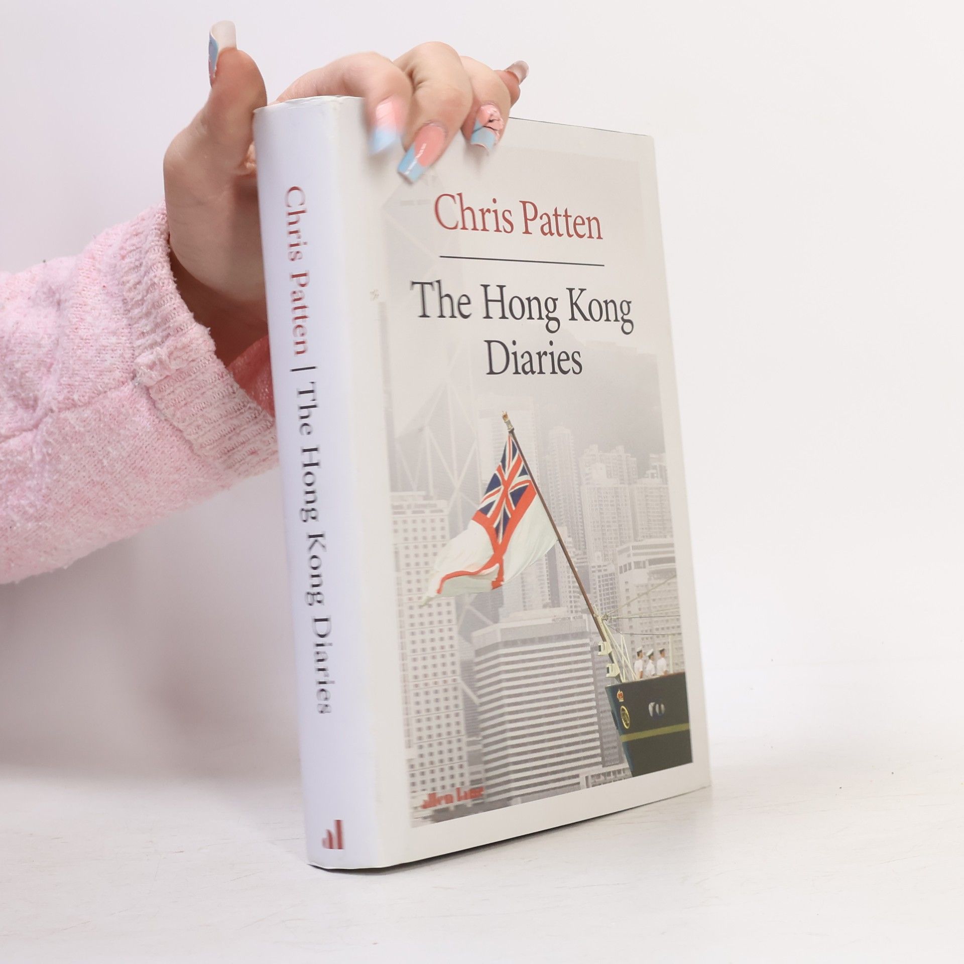 Chris Patten The Hong Kong Diaries