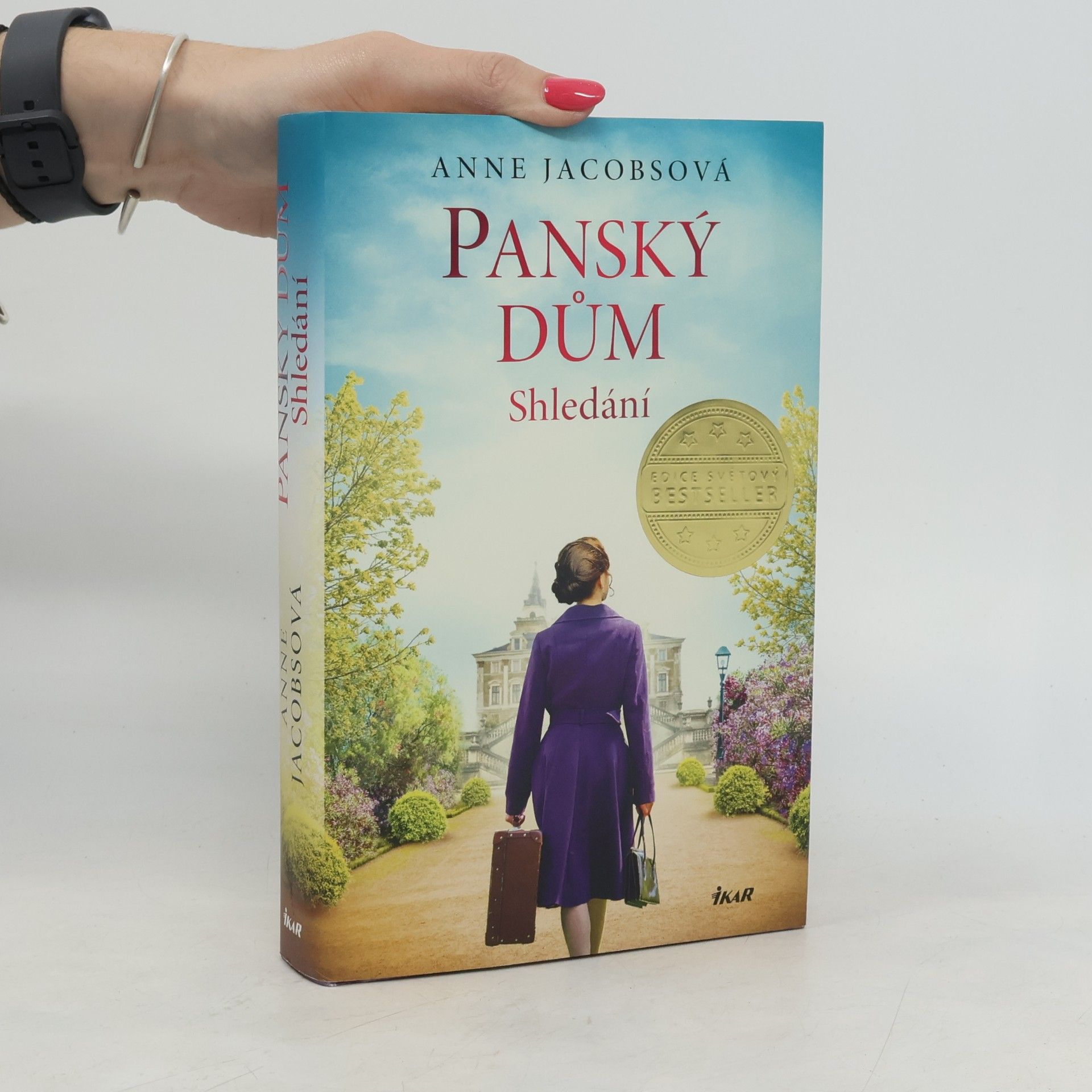 Anne Jacobs Panský dům: Shledání