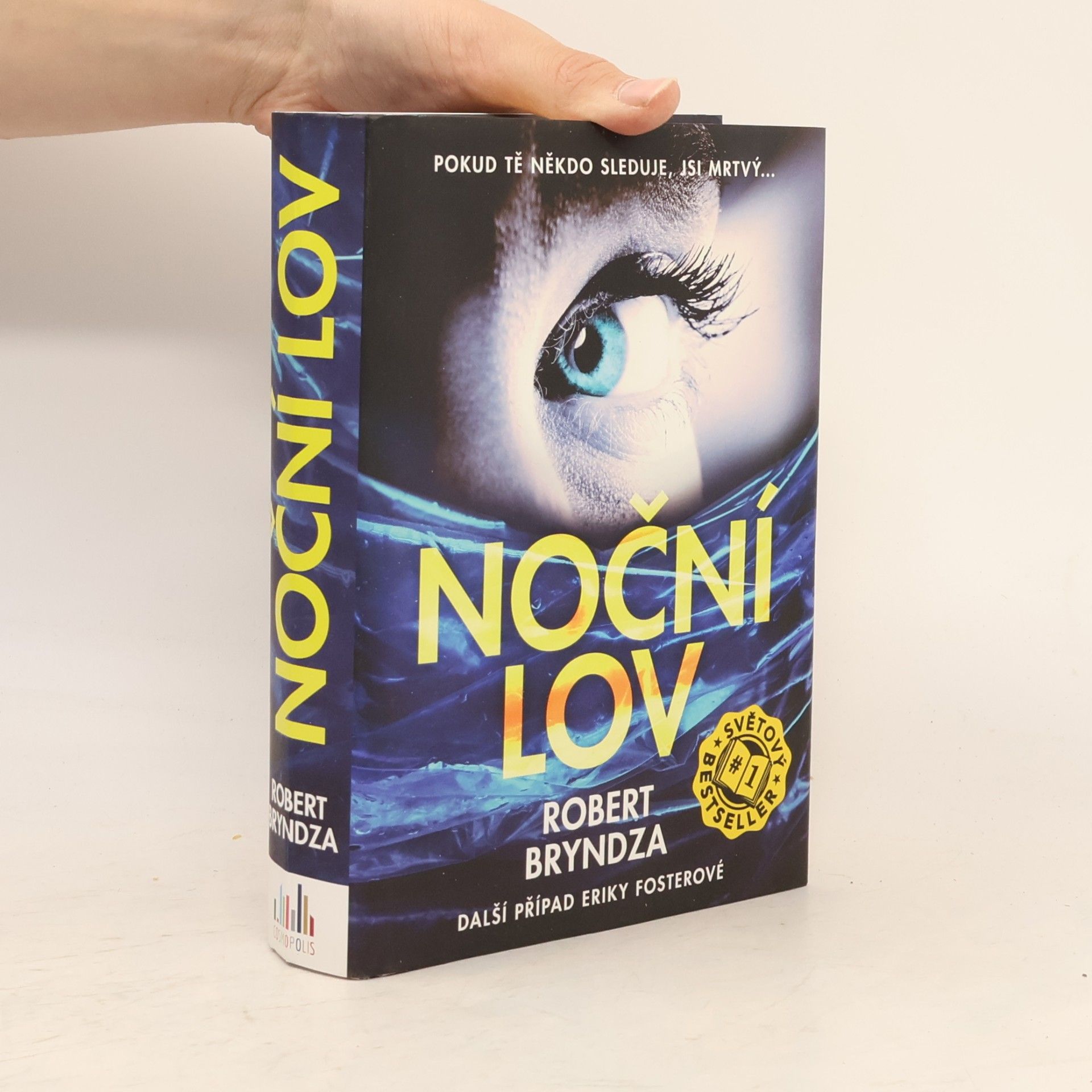Robert Bryndza Noční lov