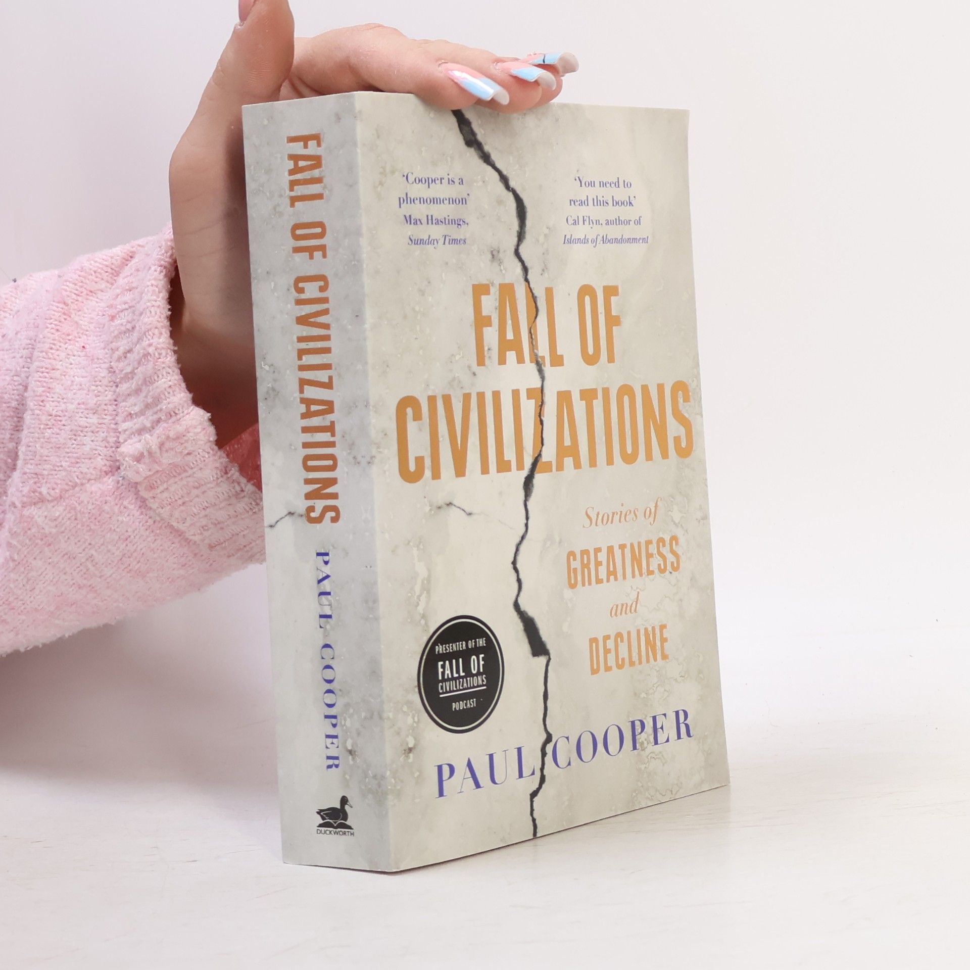 Paul M. M. Cooper Fall of Civilizations