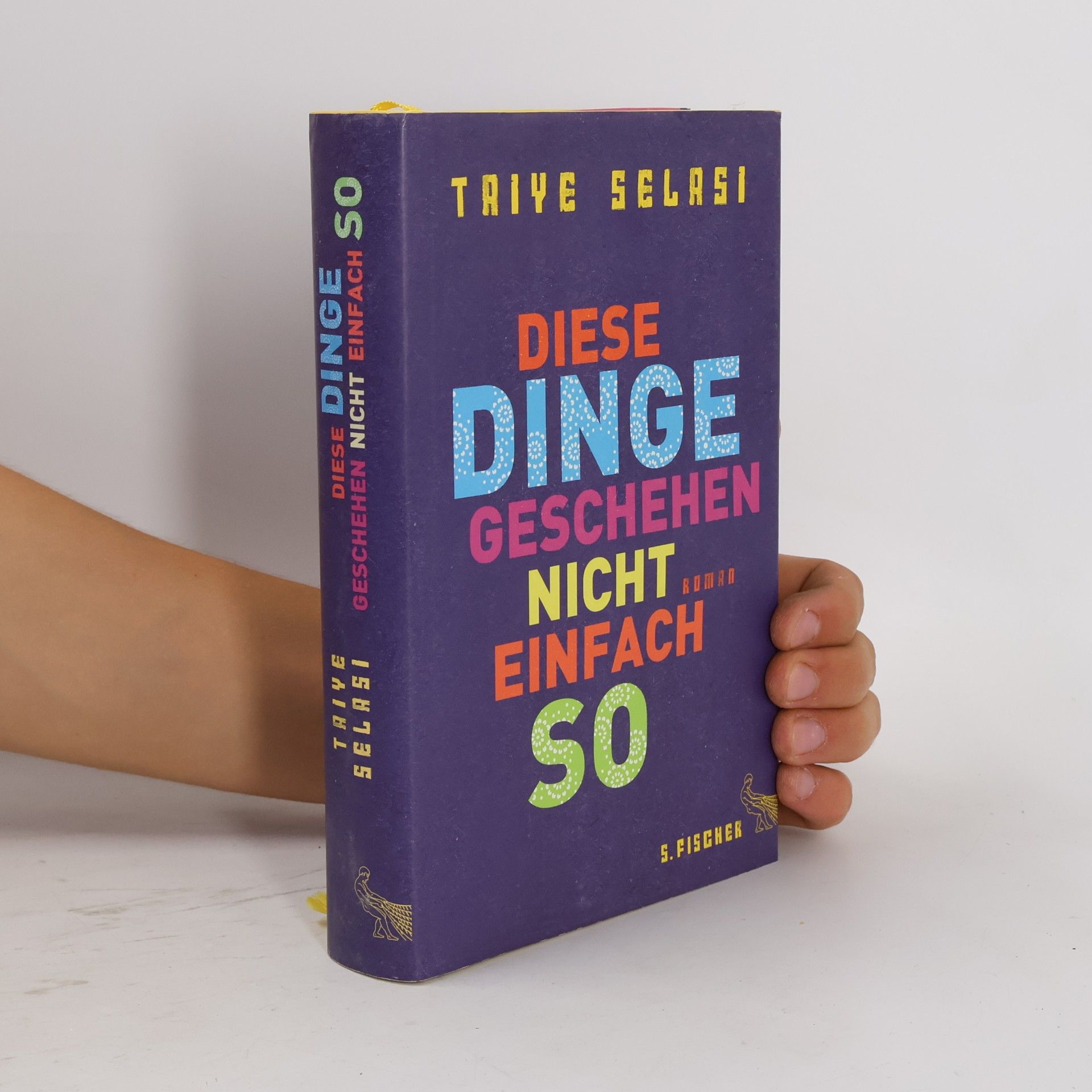 Taiye Selasi Diese Dinge geschehen nicht einfach so